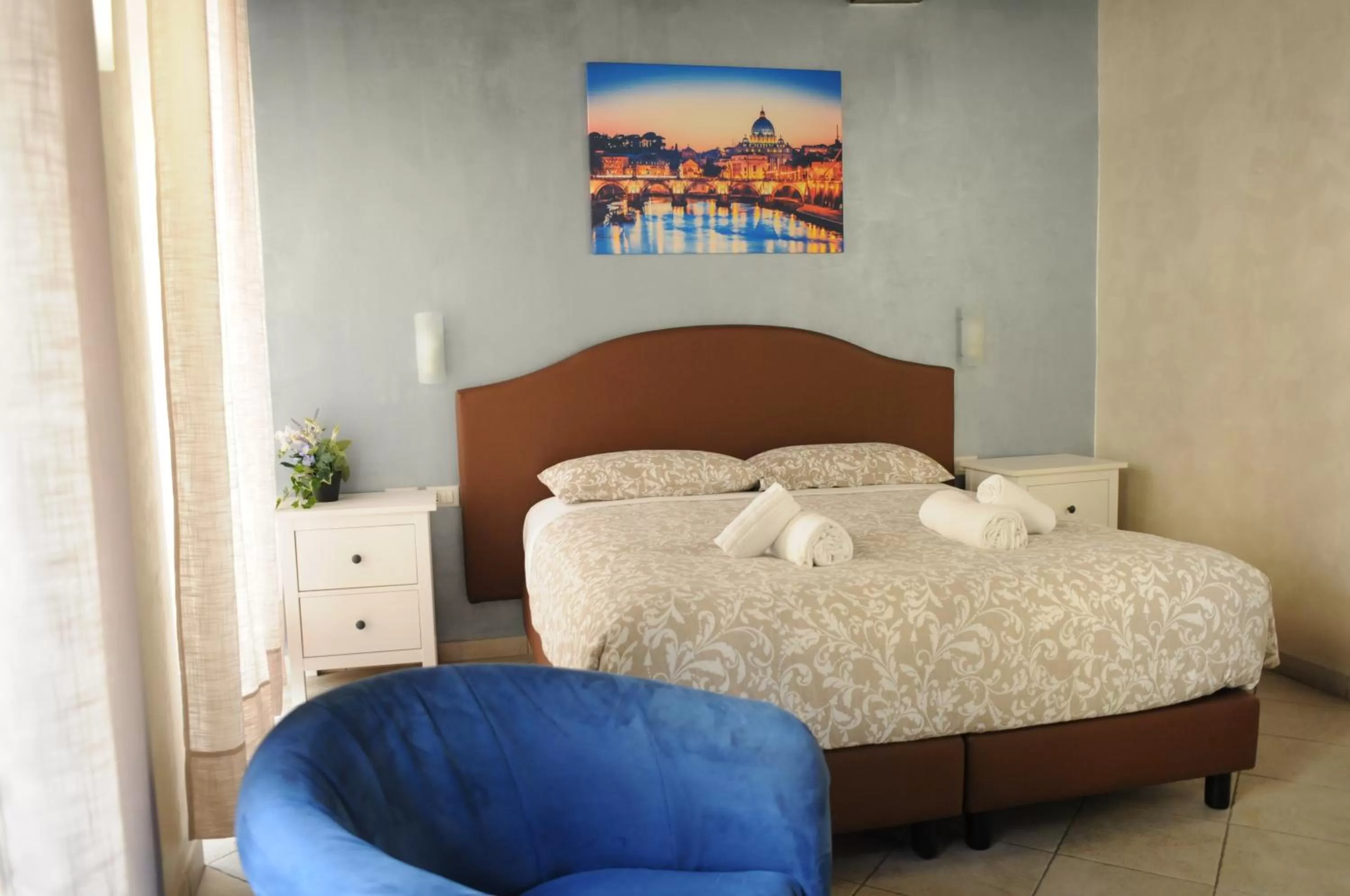 View (from property/room), Bed in Re Monti