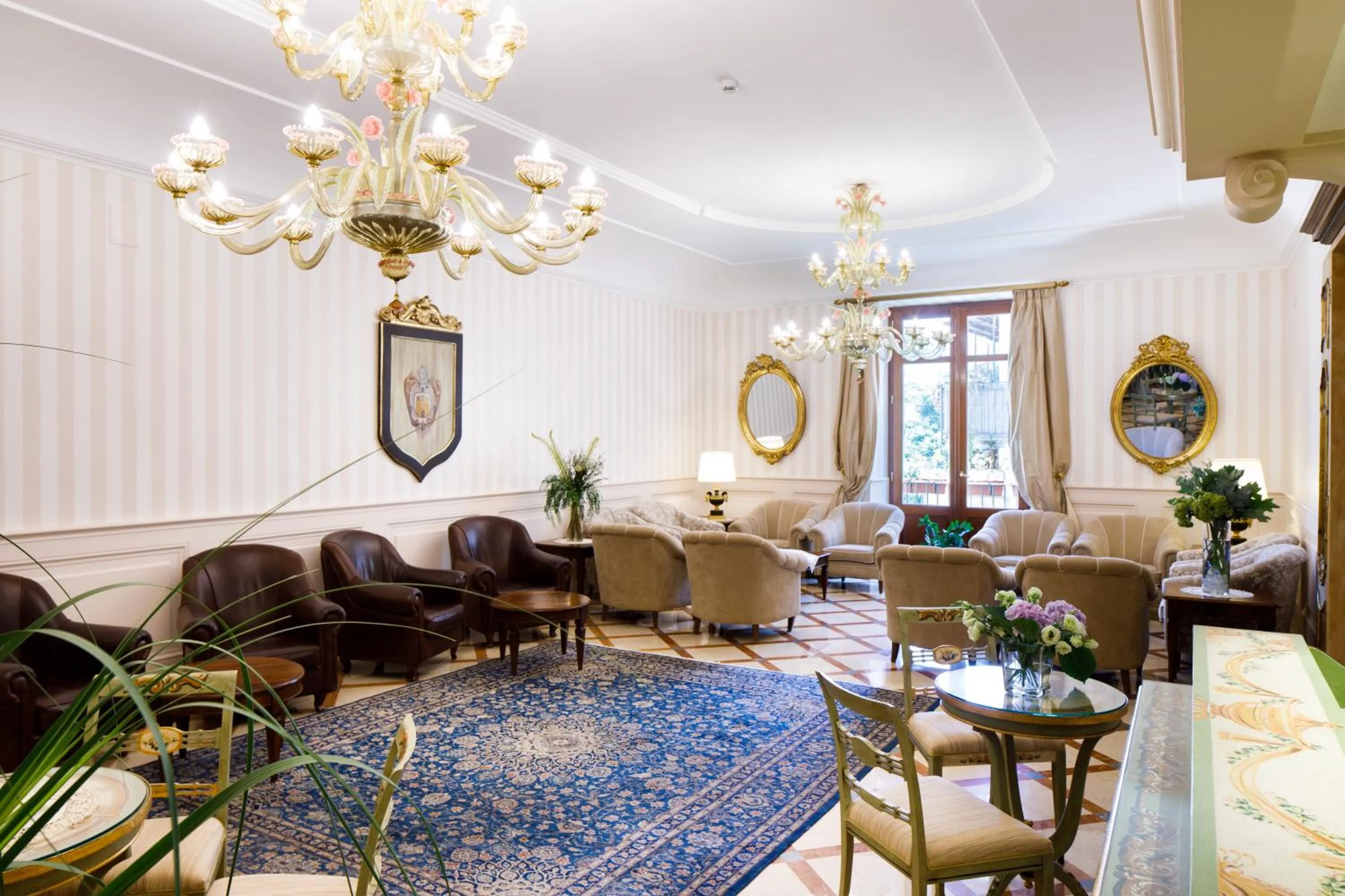 Lounge or bar in Hotel Palazzo Guardati