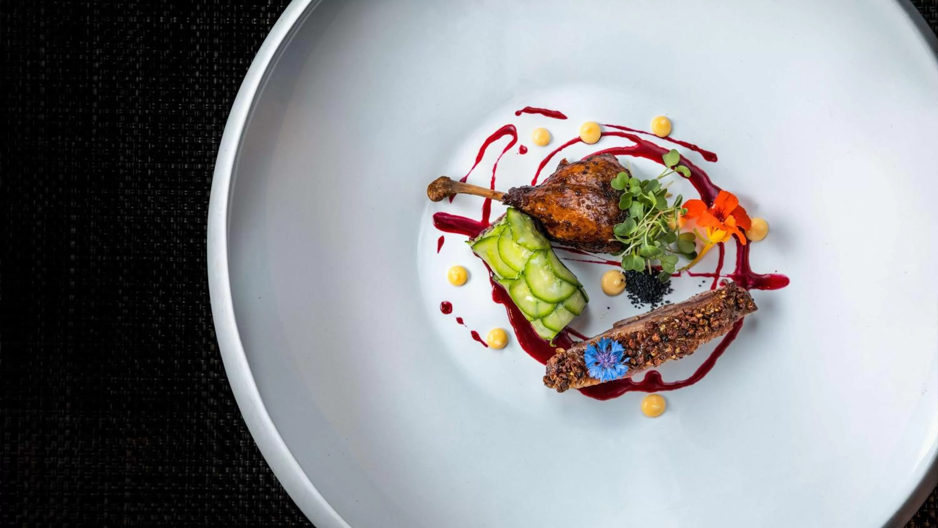 Restaurant/places to eat in Radisson Blu Hotel, Nairobi Upper Hill