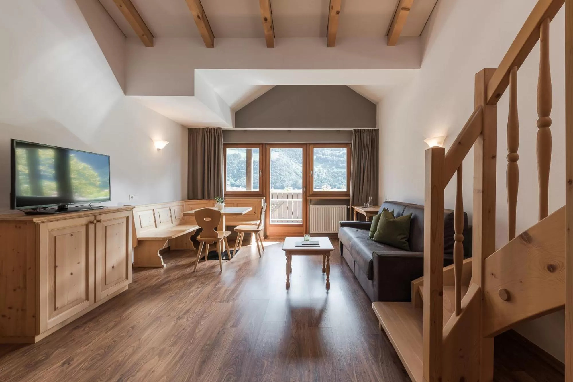 Photo of the whole room in Hotel Kesslwirt