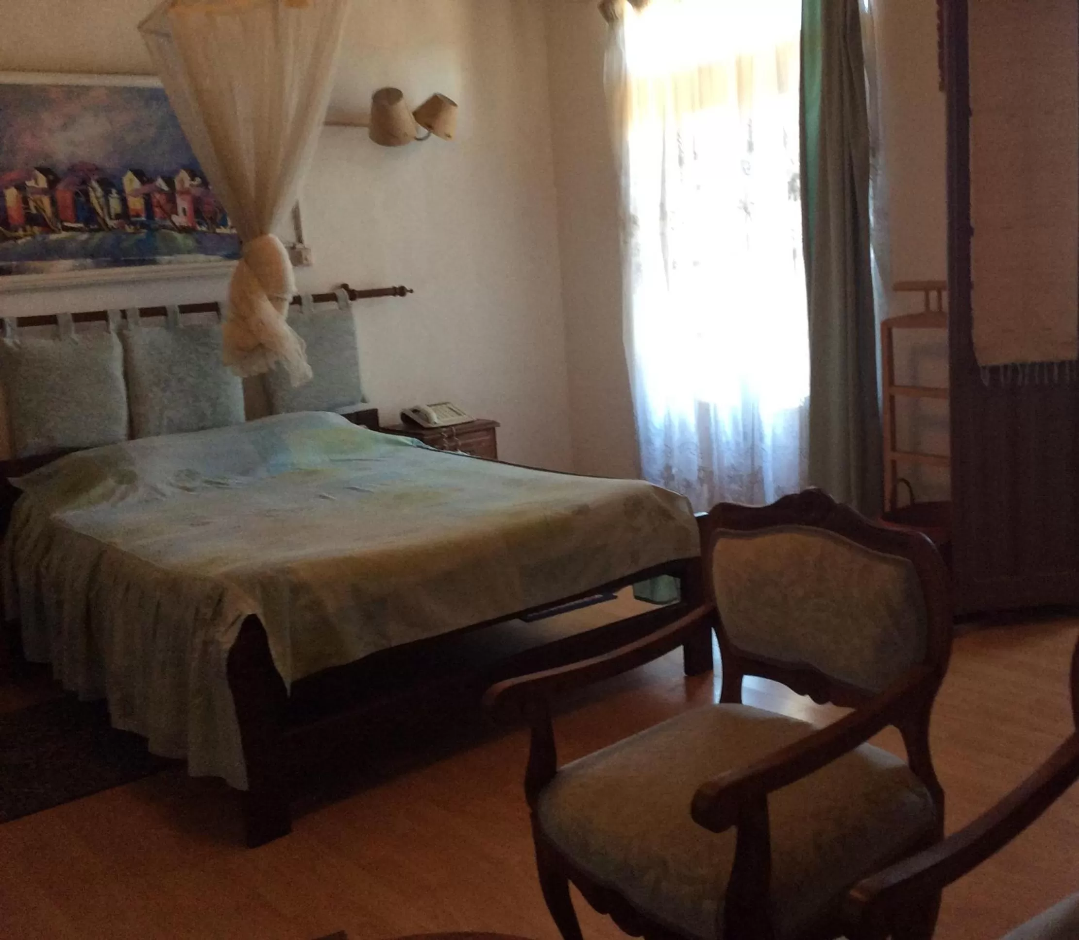 Bed in TANA-JACARANDA