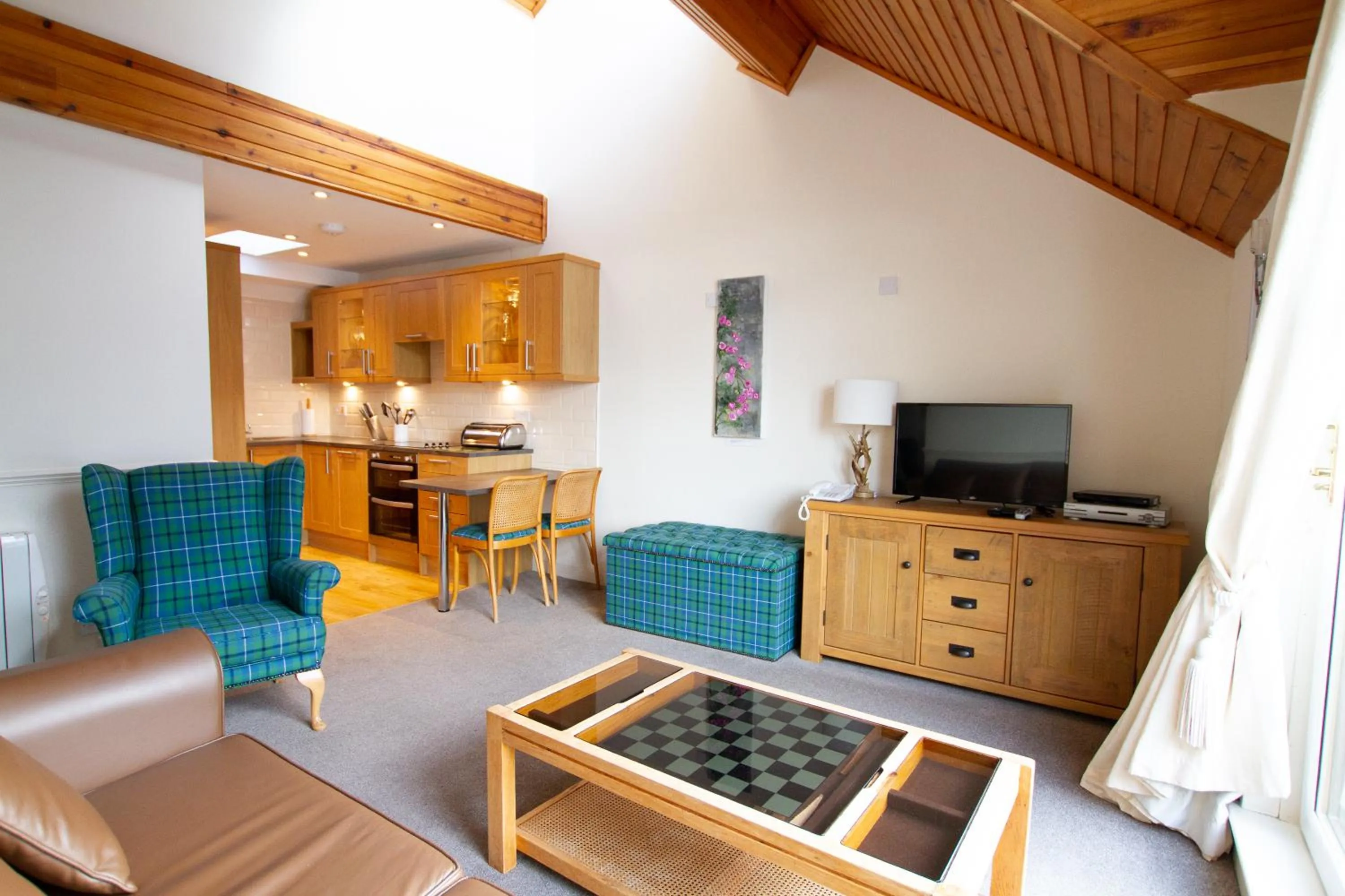 One-Bedroom Villa in Loch Rannoch Highland Club