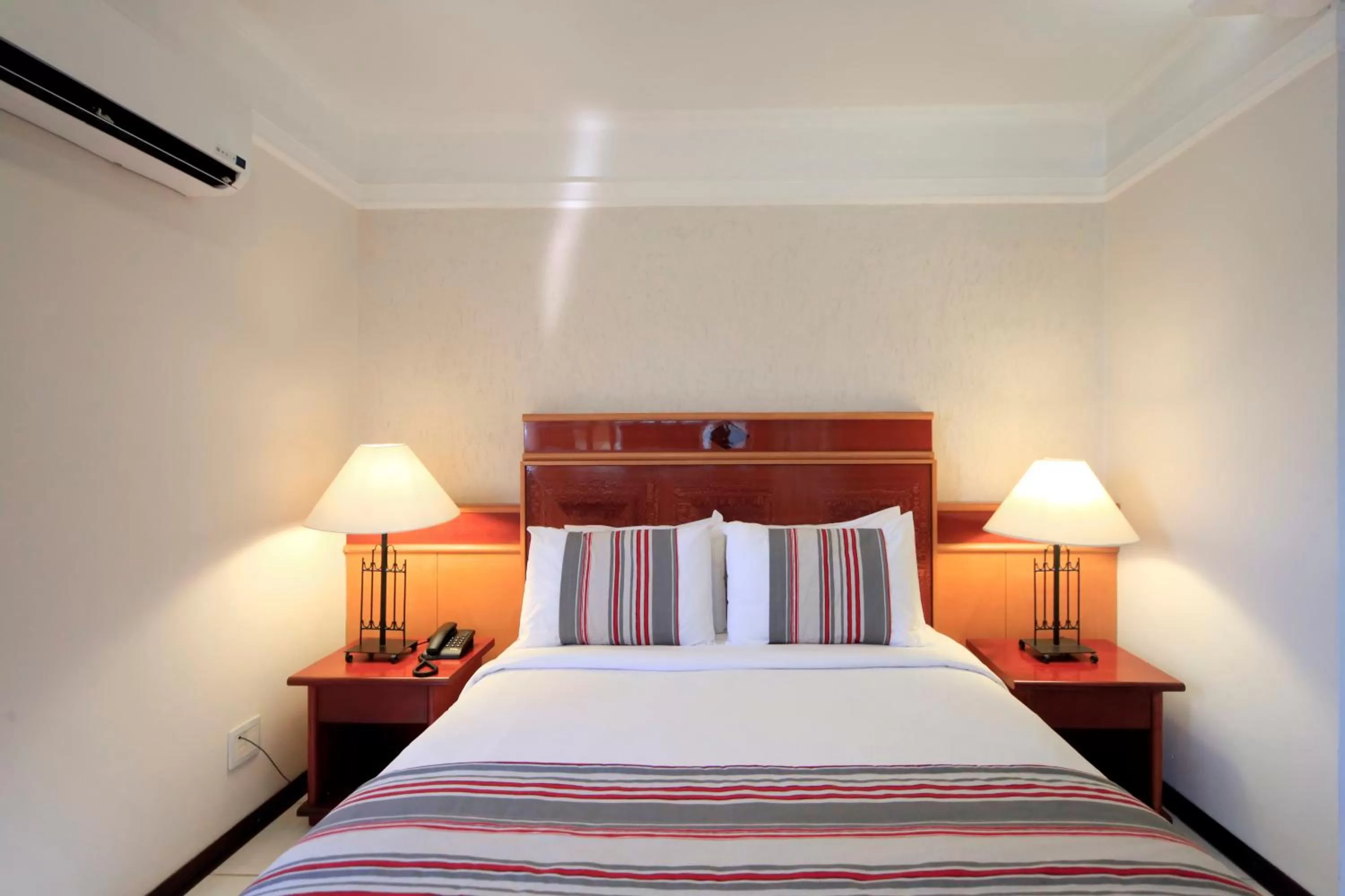 Bed in Sorocaba Park Hotel by Atlantica