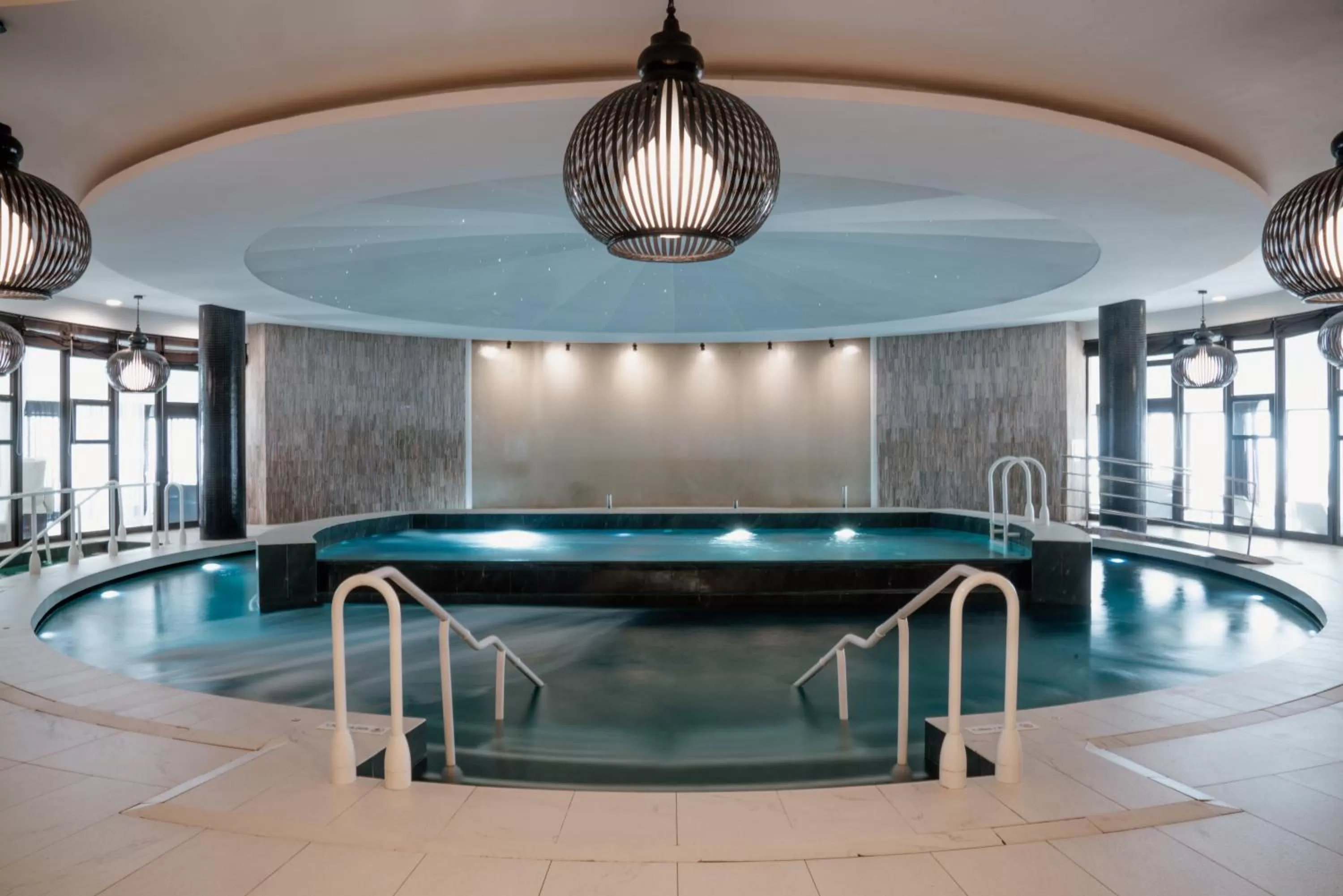 Spa and wellness centre/facilities in Sofitel Agadir Thalassa Sea & Spa