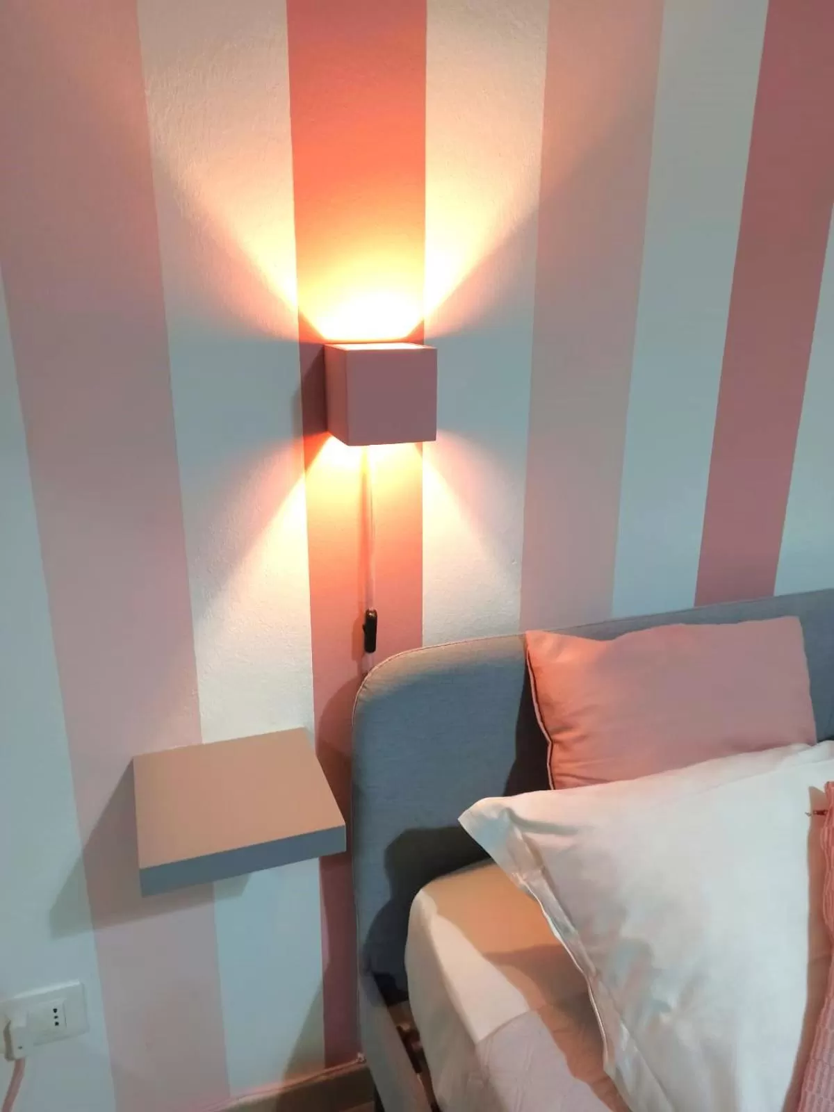 Bedroom, Seating Area in B&B ONE