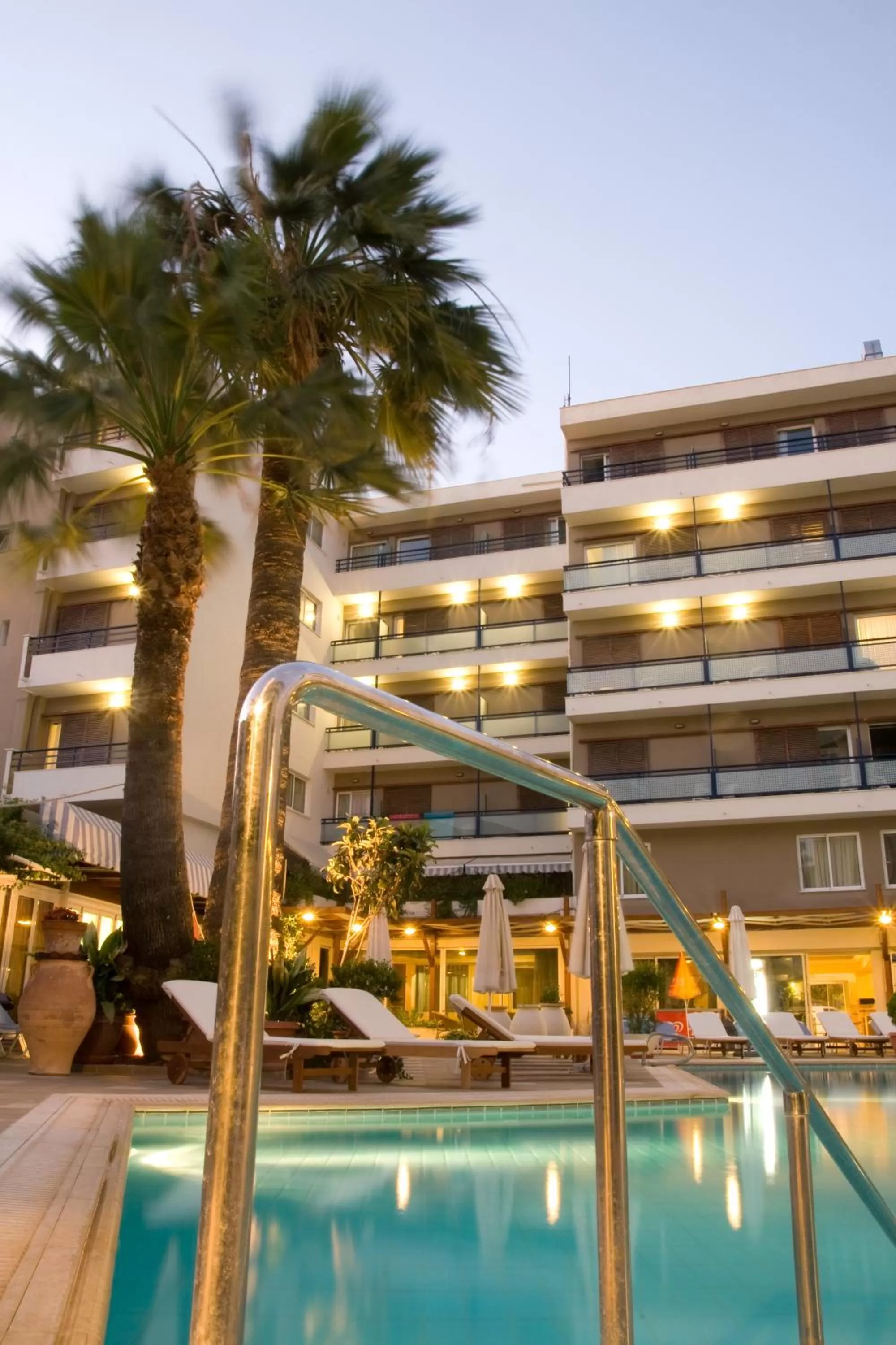 Decorative detail in Best Western Plus Hotel Plaza