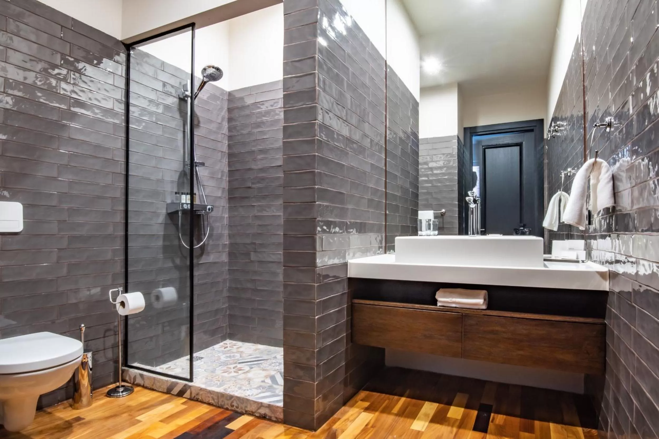 Warm House Apart Hotel