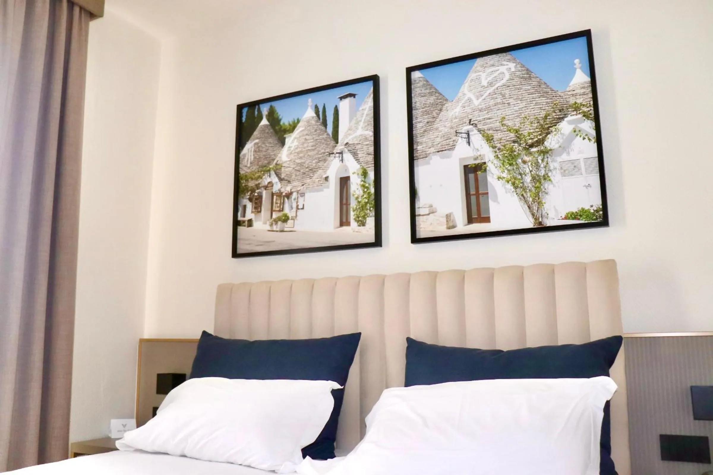 Bed in Vittoria Parc Hotel