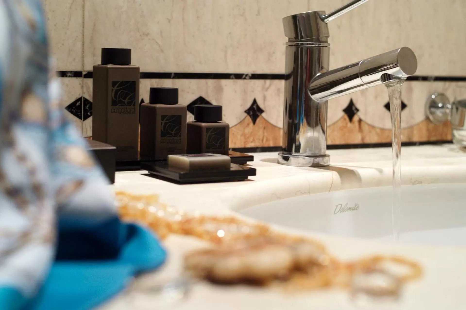 Bathroom in Ca' Gottardi