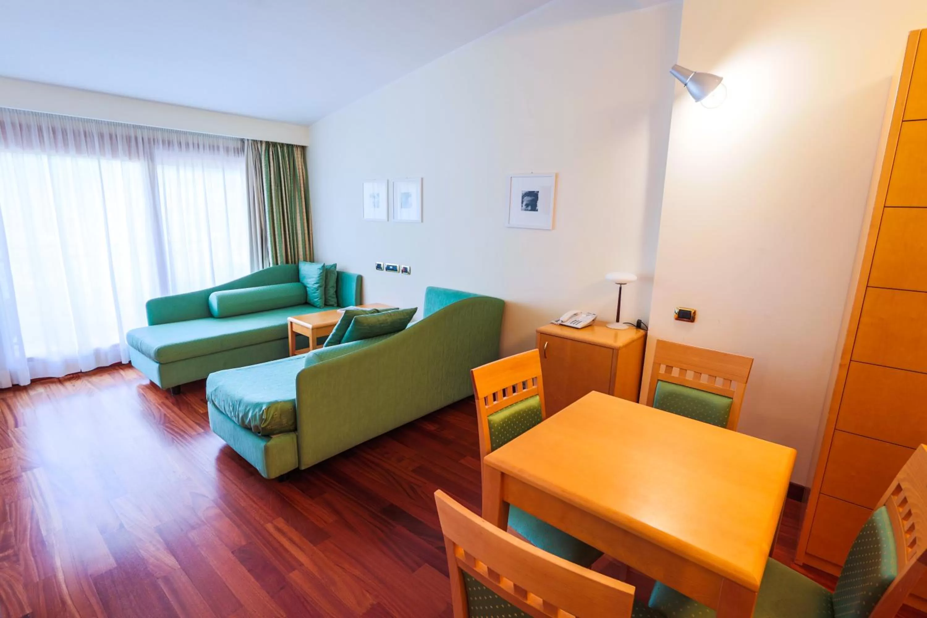 Living room in Euroterme