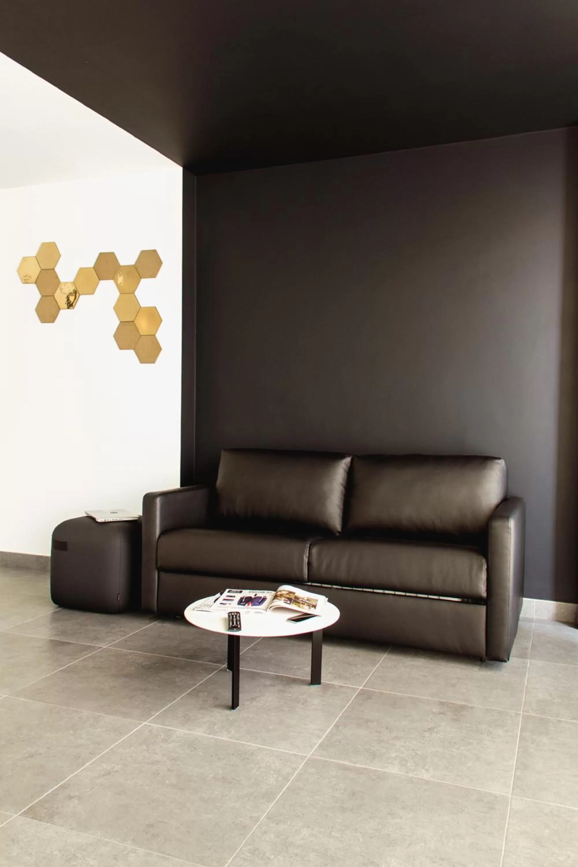 Living room in Soho Valencia