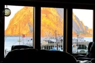 Sea view, Mountain View in Front Street Inn and Spa