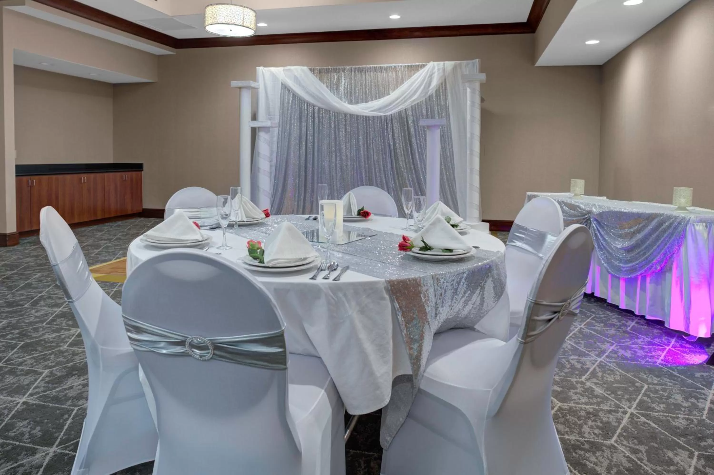 Banquet/Function facilities in Holiday Inn Hotel & Suites Lima by IHG