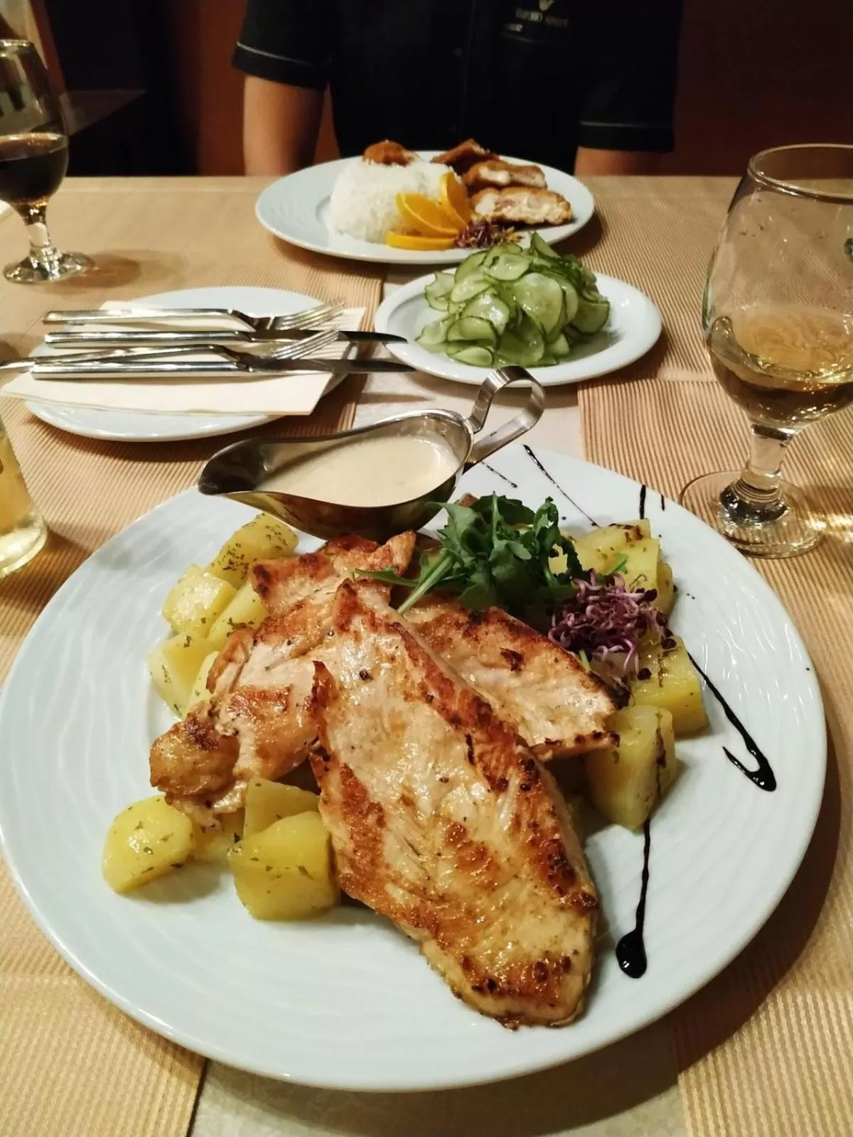 Central Panzió Gyula