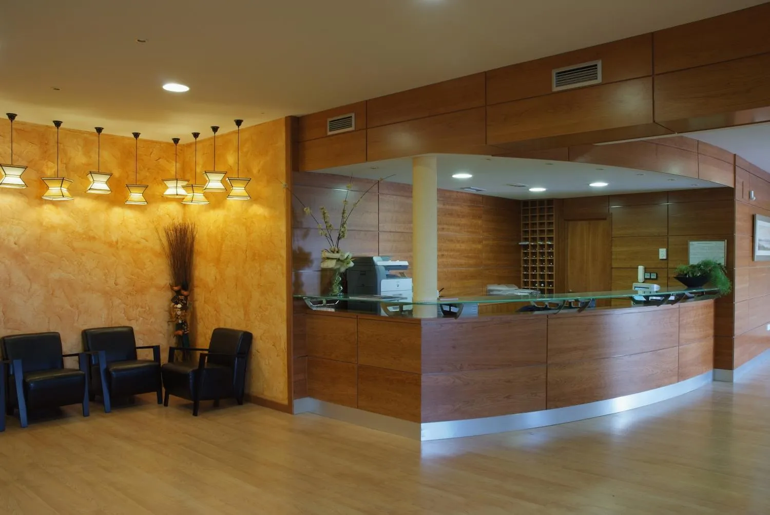 Lobby or reception in La Cañada