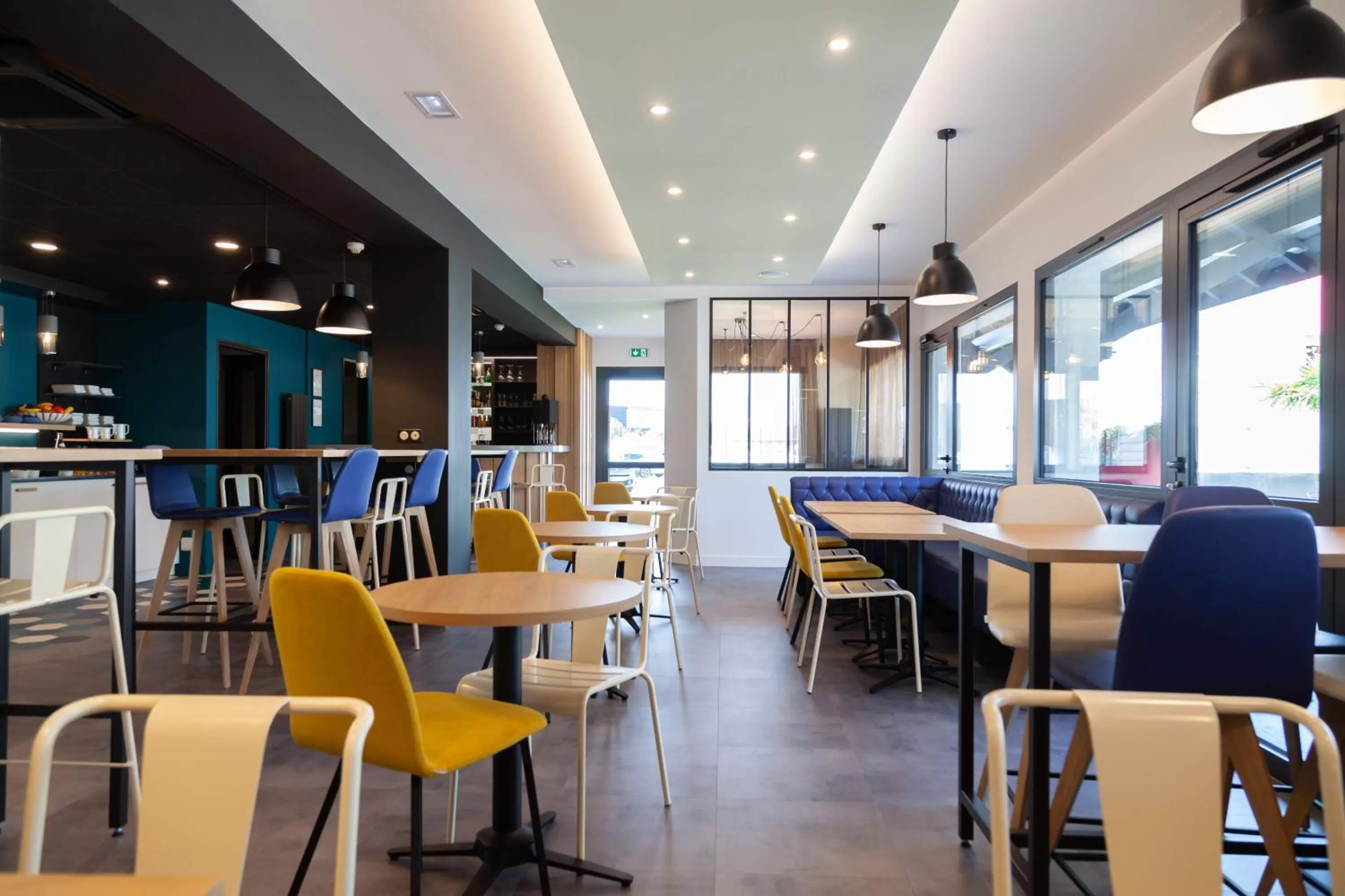 Breakfast in Kyriad Niort-Espace MendesFrance