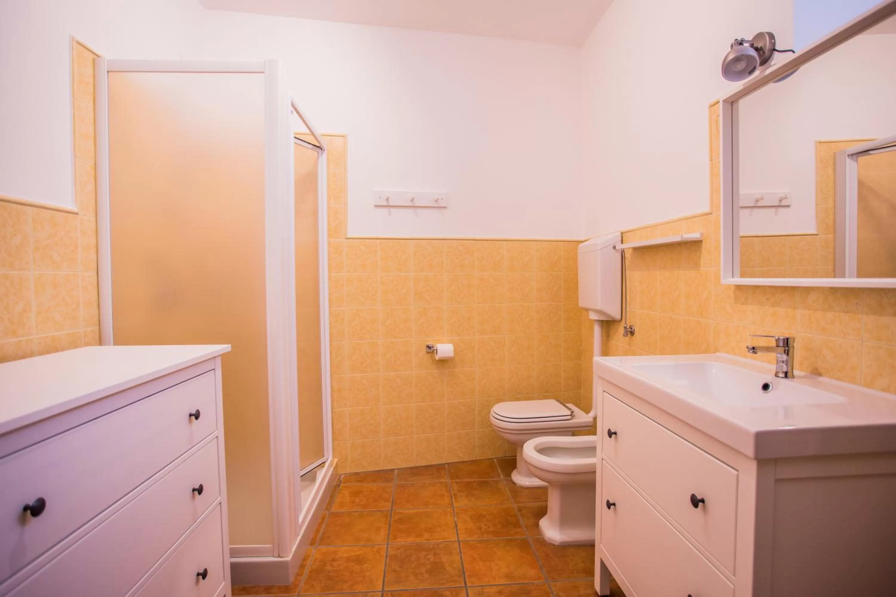 Bathroom in Ciccio Bed & Breakfast