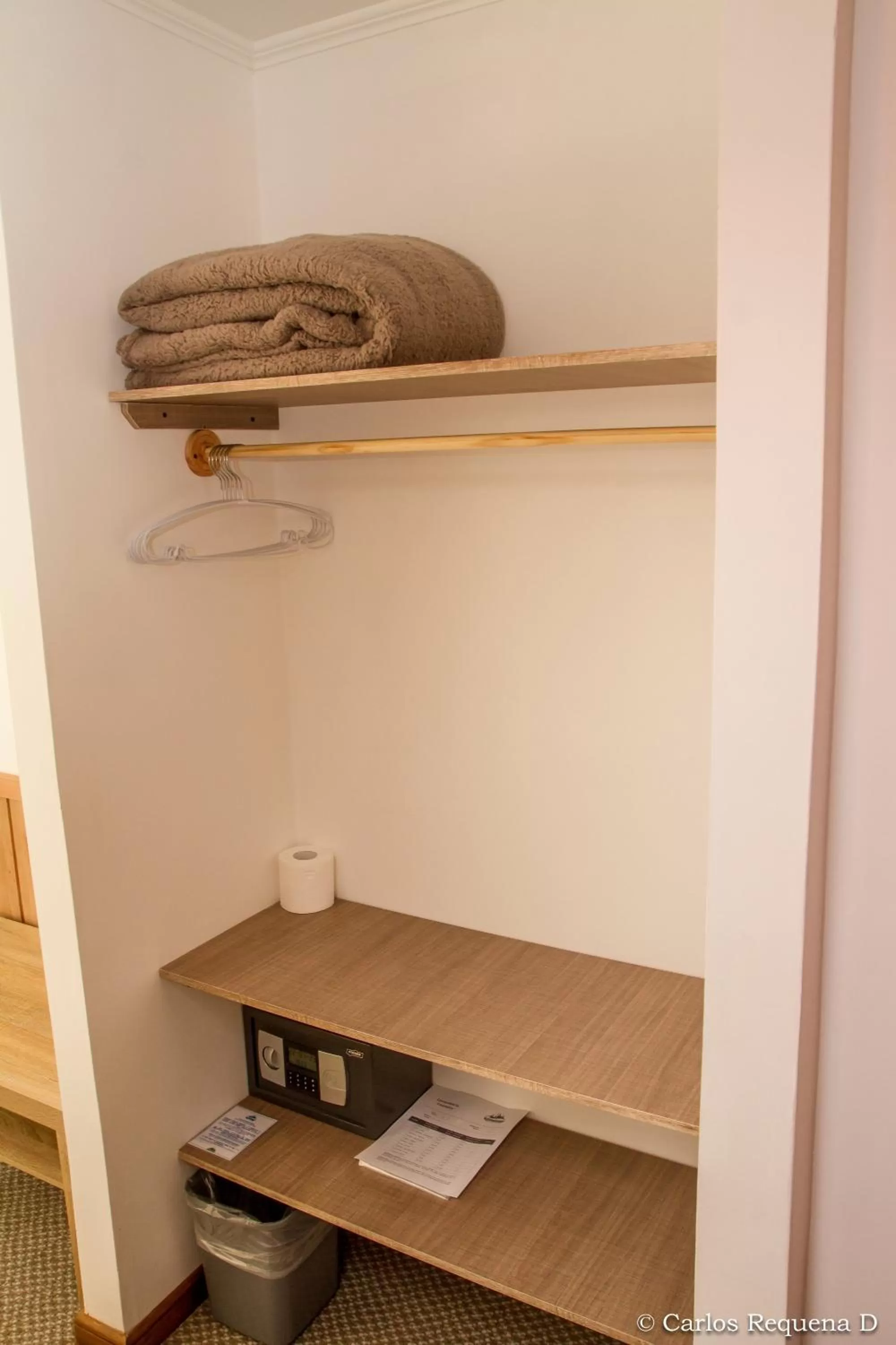 Bedroom in Best Western Patagonia