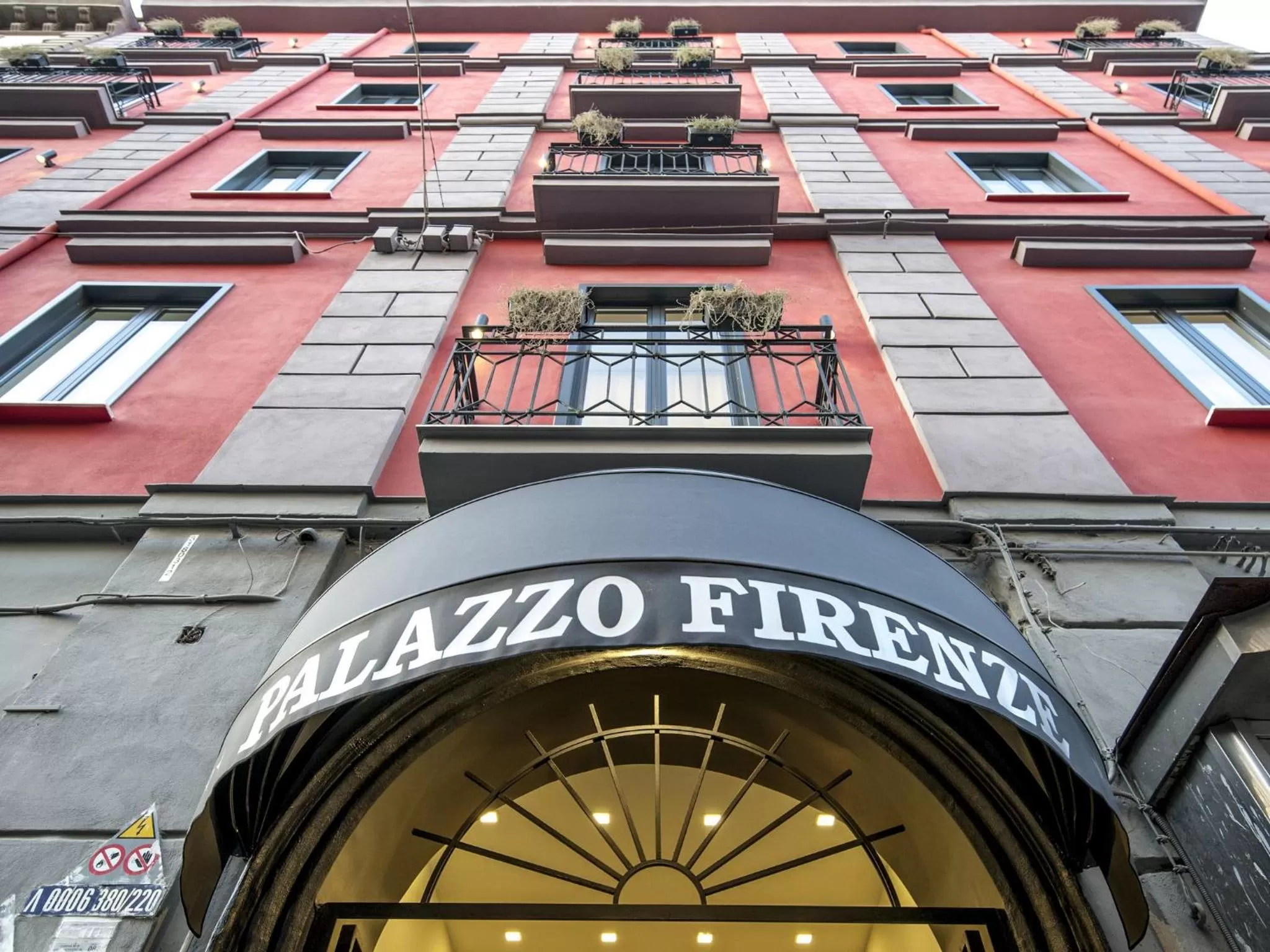 Property building in Palazzo Firenze