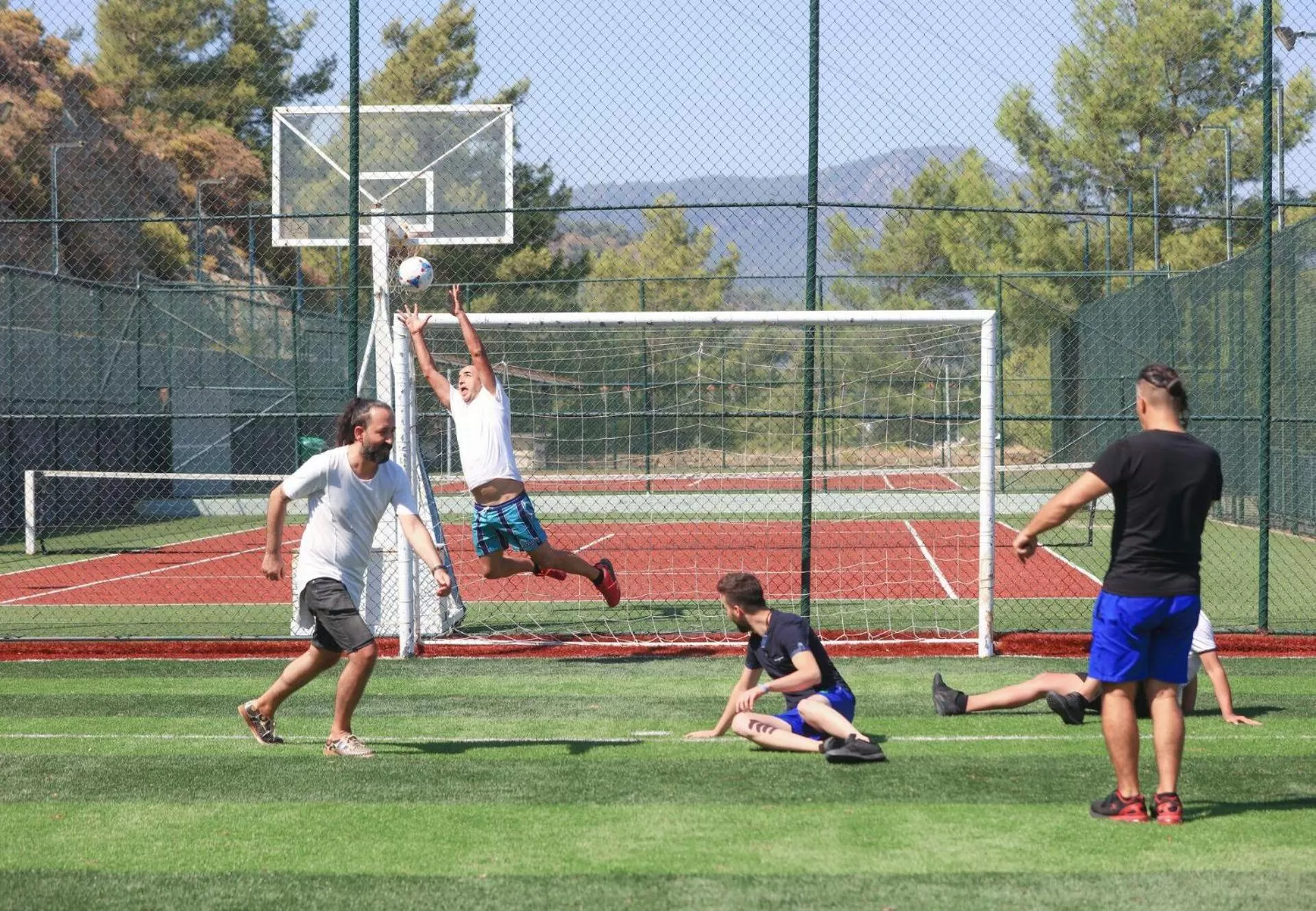 Activities in Labranda Mares Marmaris Hotel