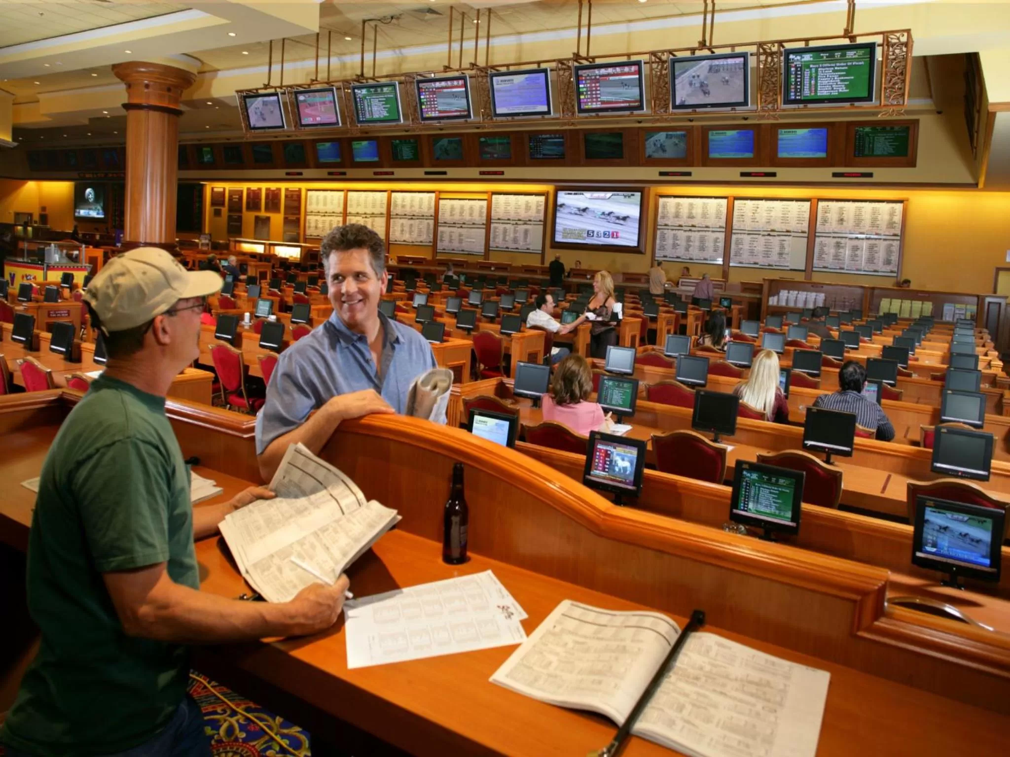 Casino in South Point Hotel Casino-Spa