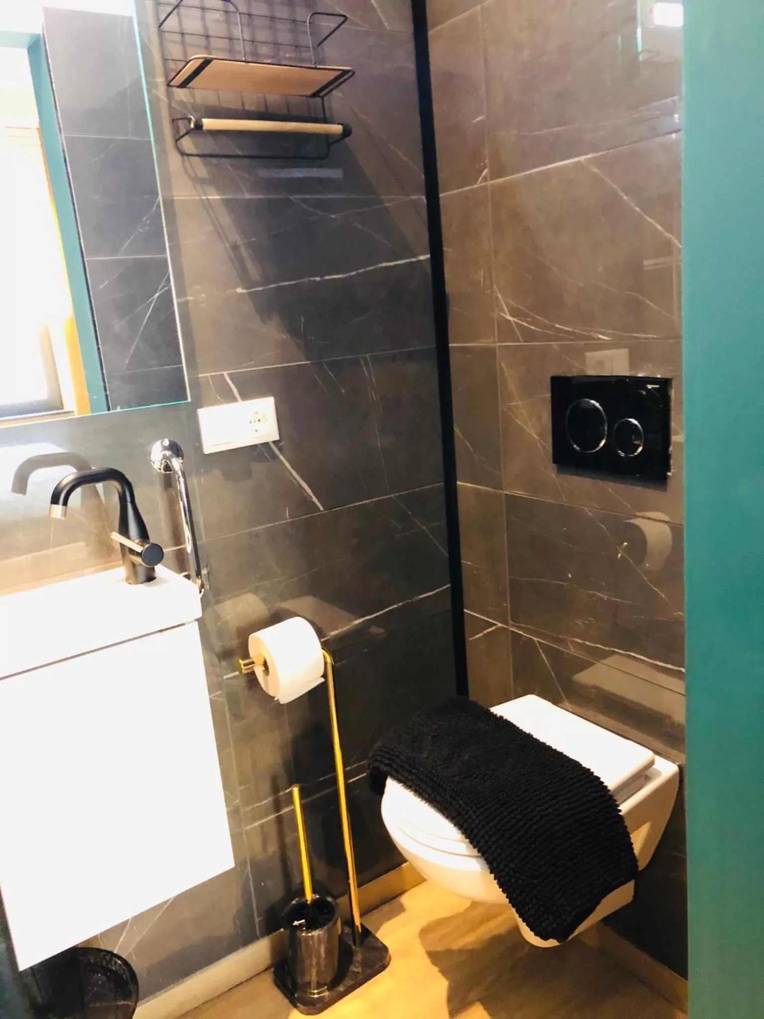 Bathroom in Valkenhof