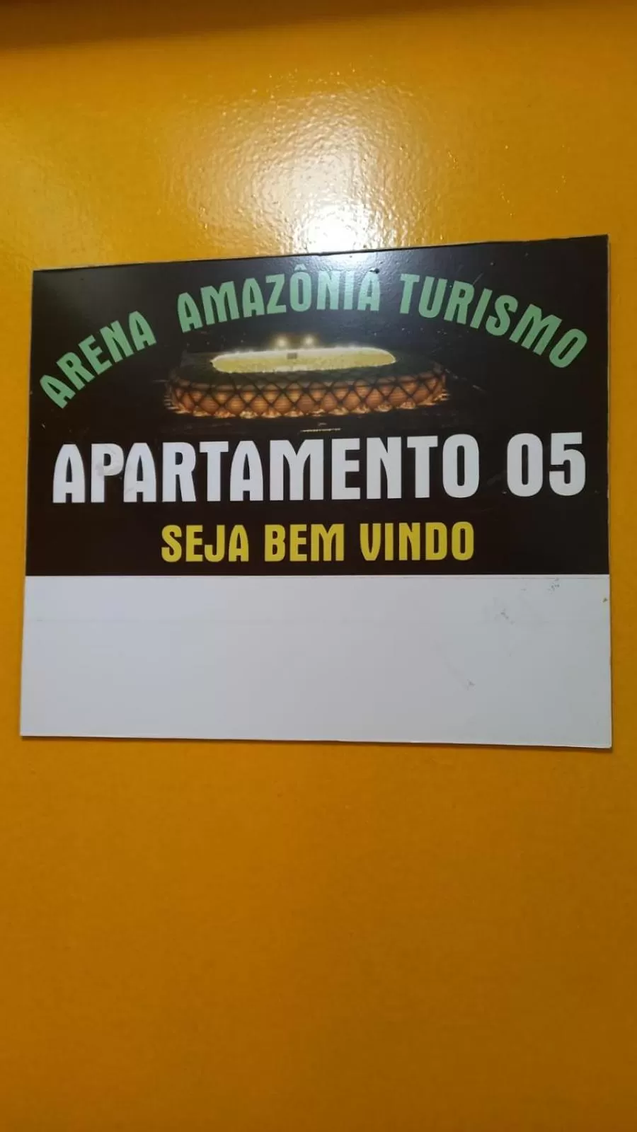 Property logo or sign, Property Logo/Sign in Apart Hotel-Amazonas Shooping