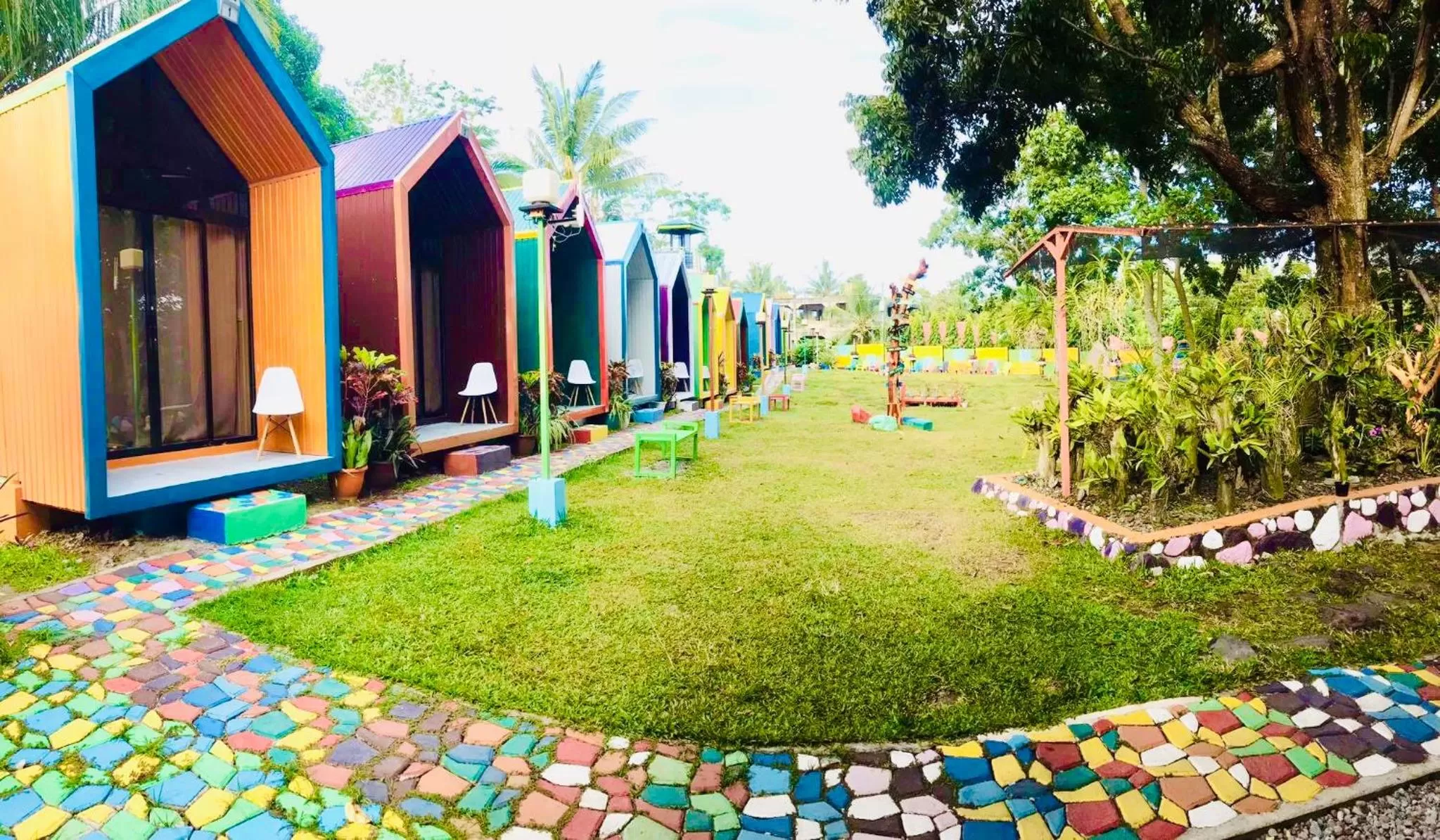 Property building in Lanzones Cabana