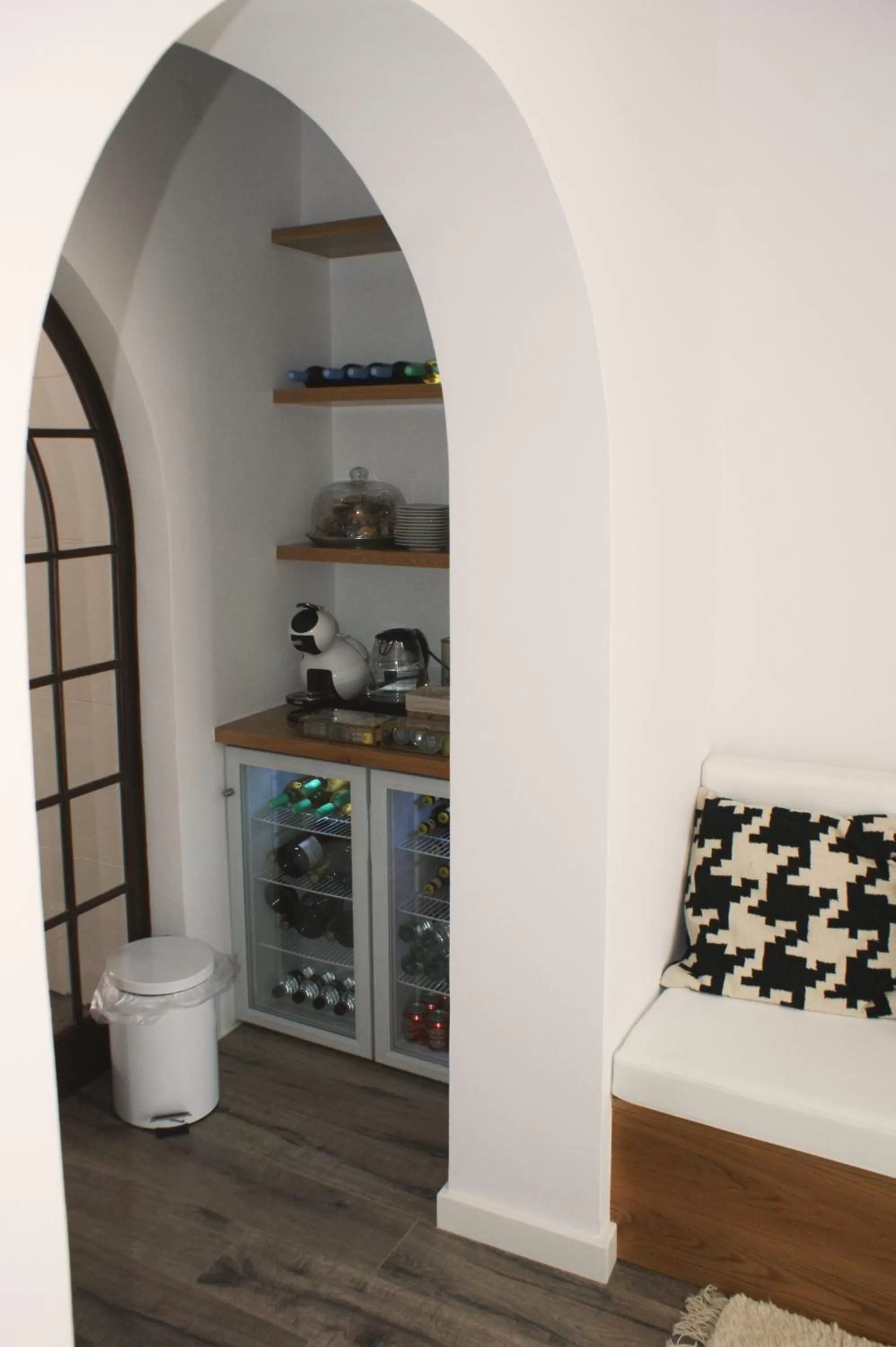 Drinks in Hotel Abril 37