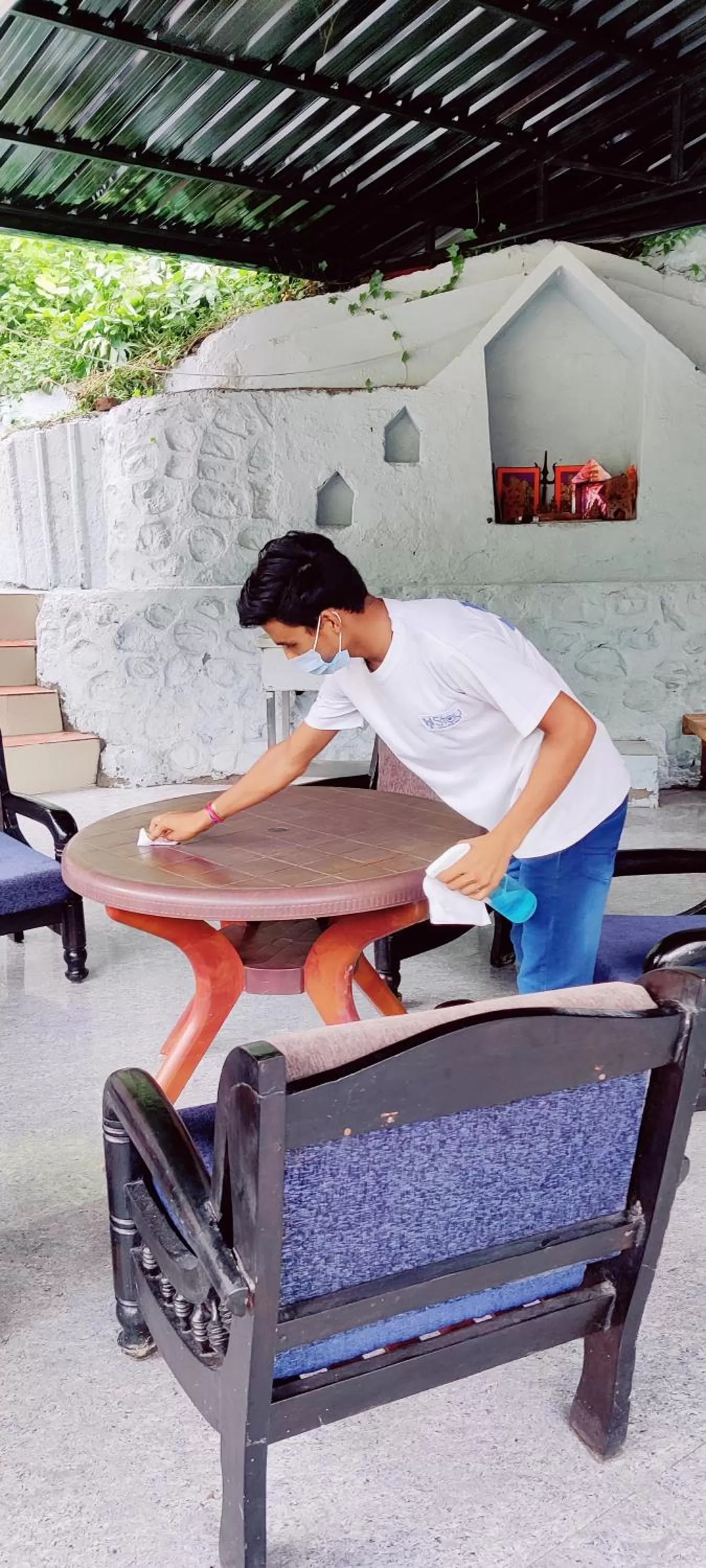 Business facilities in H7 Stay On The Ganges, Yoga & Spa Resort, Rishikesh