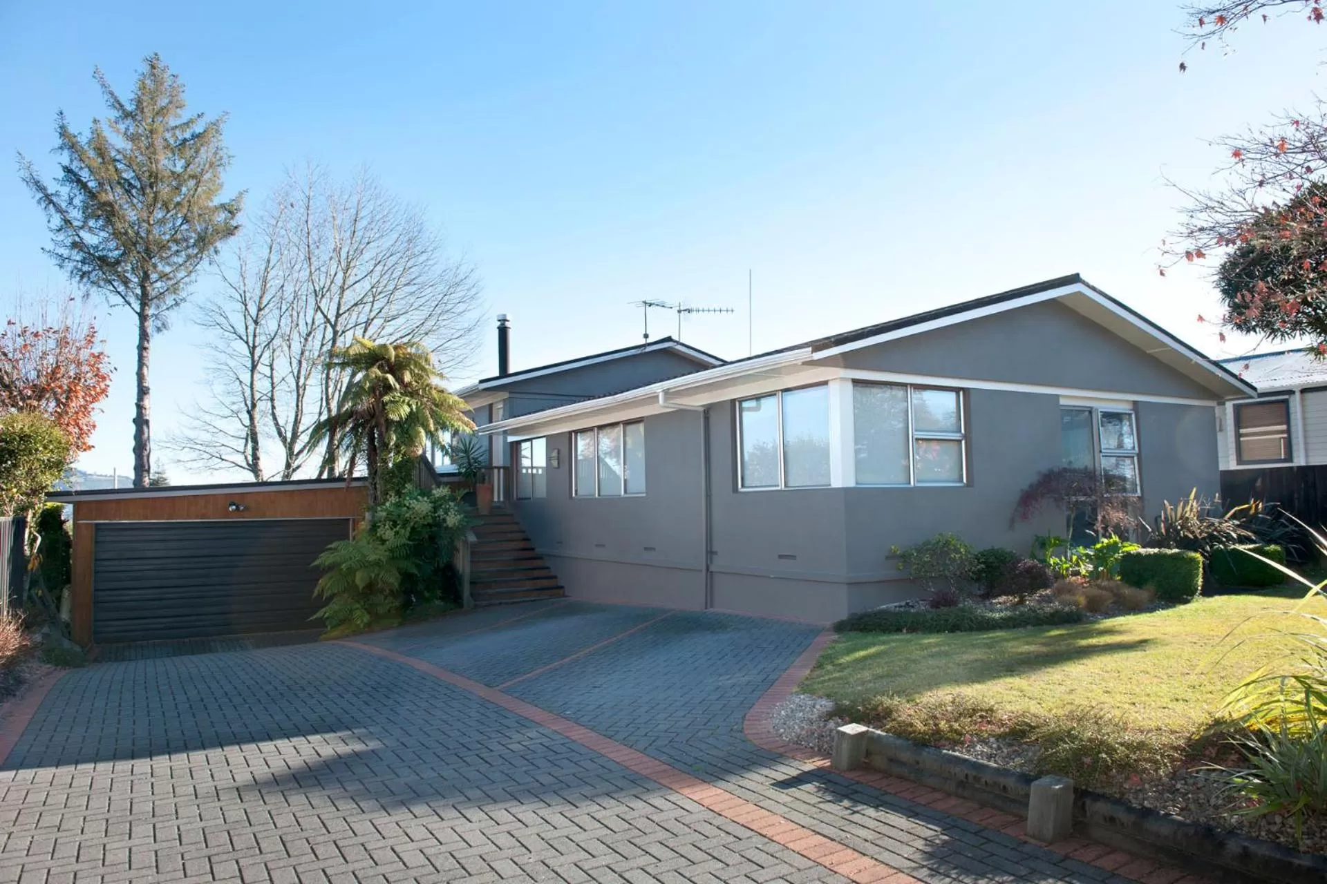 Lobby or reception in B&B@The Redwoods