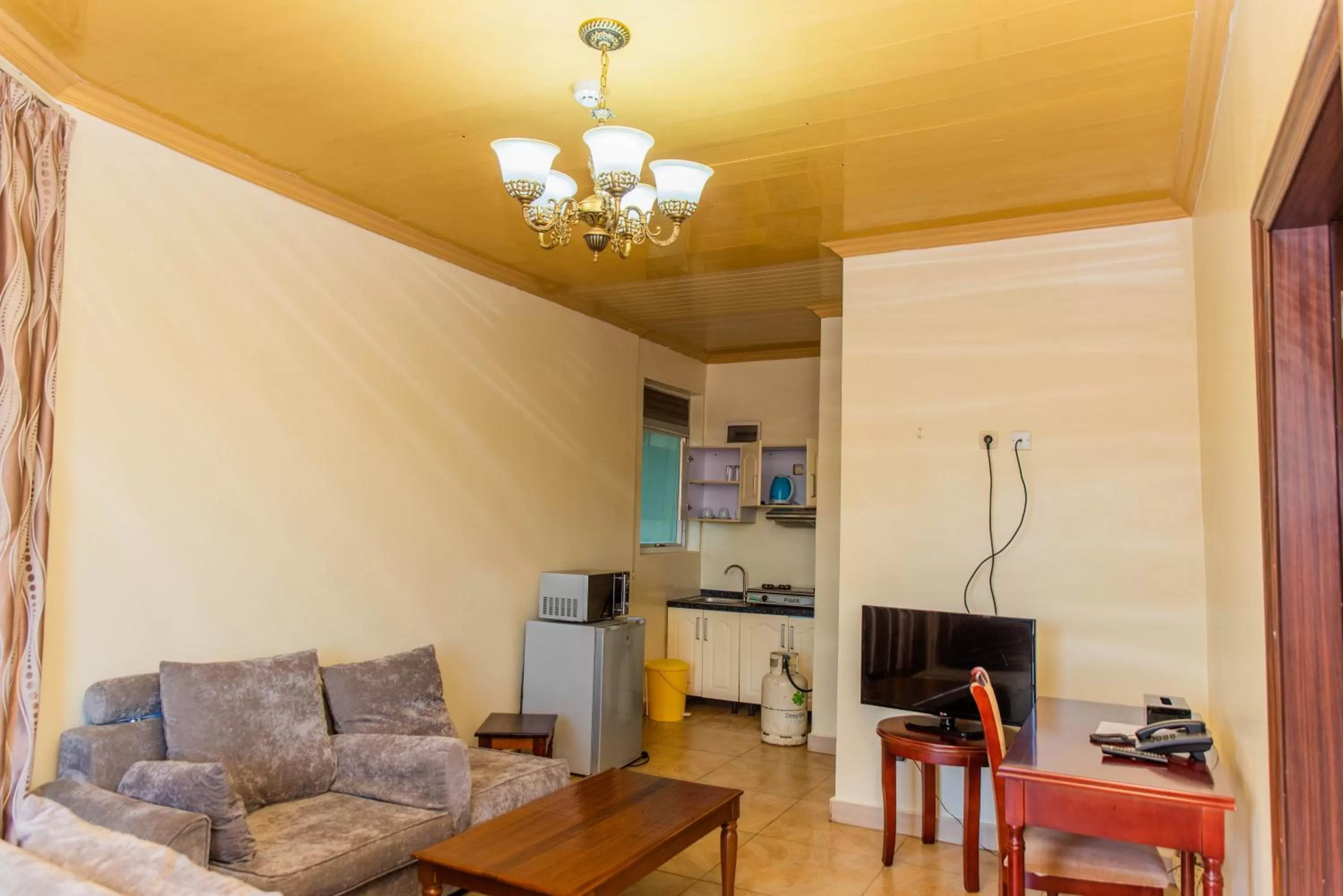 Apartment - single occupancy in Kigaliview Hotel and Apartments