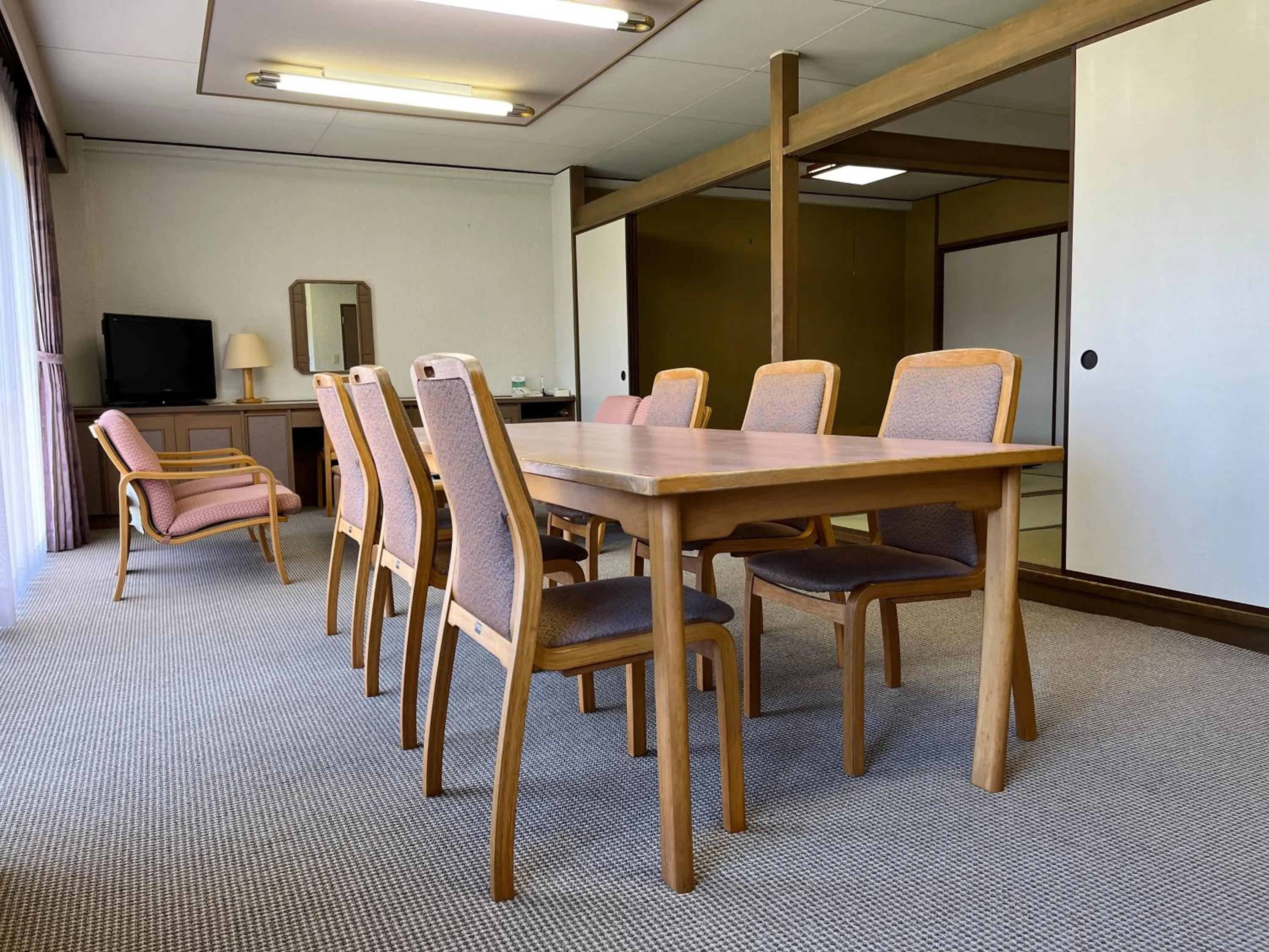 Living room in Hotel Laforet Shuzenji