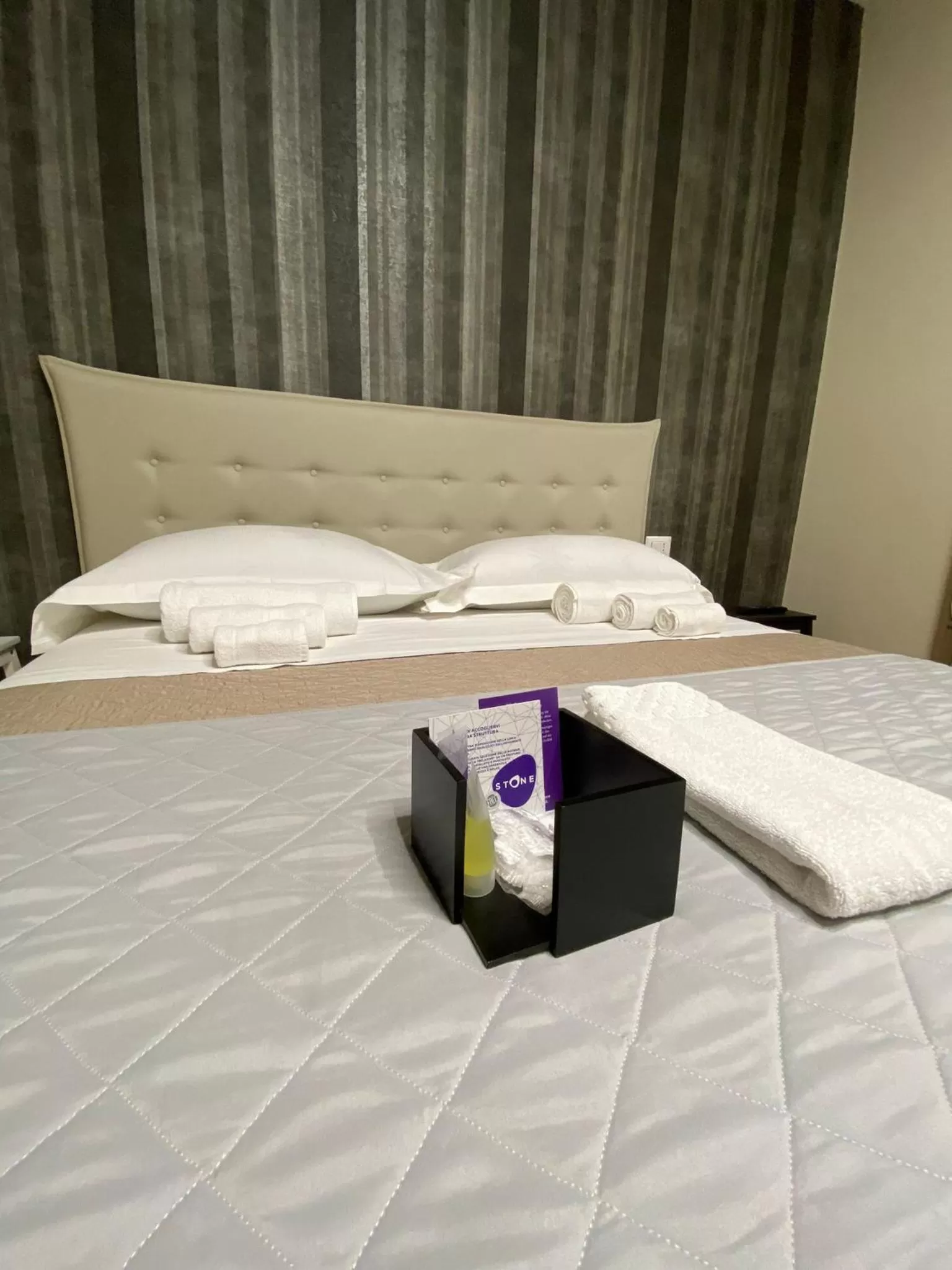 Bed in Terra Ciociara BnB