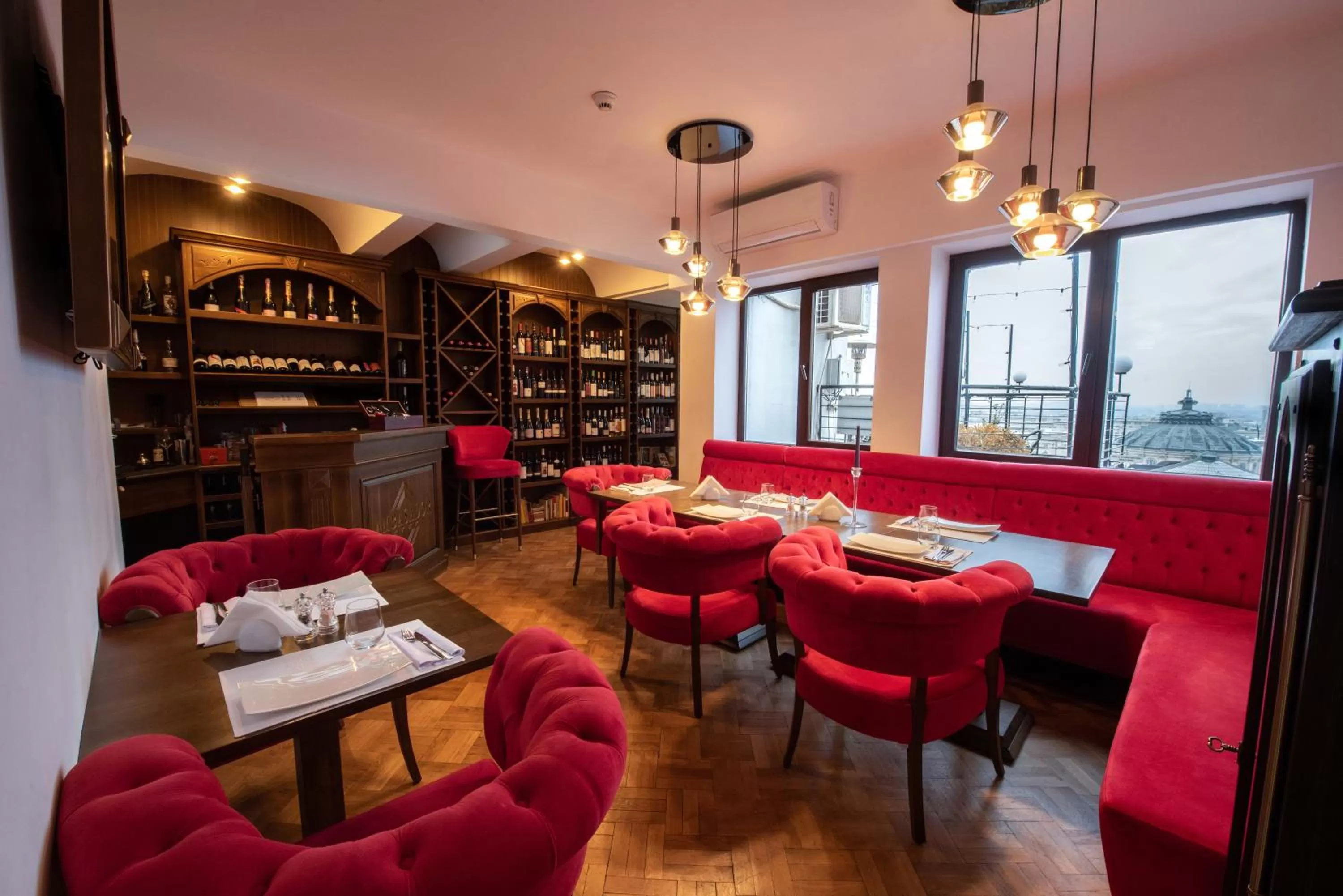 Lounge or bar, Lounge/Bar in Hotel Ambasador