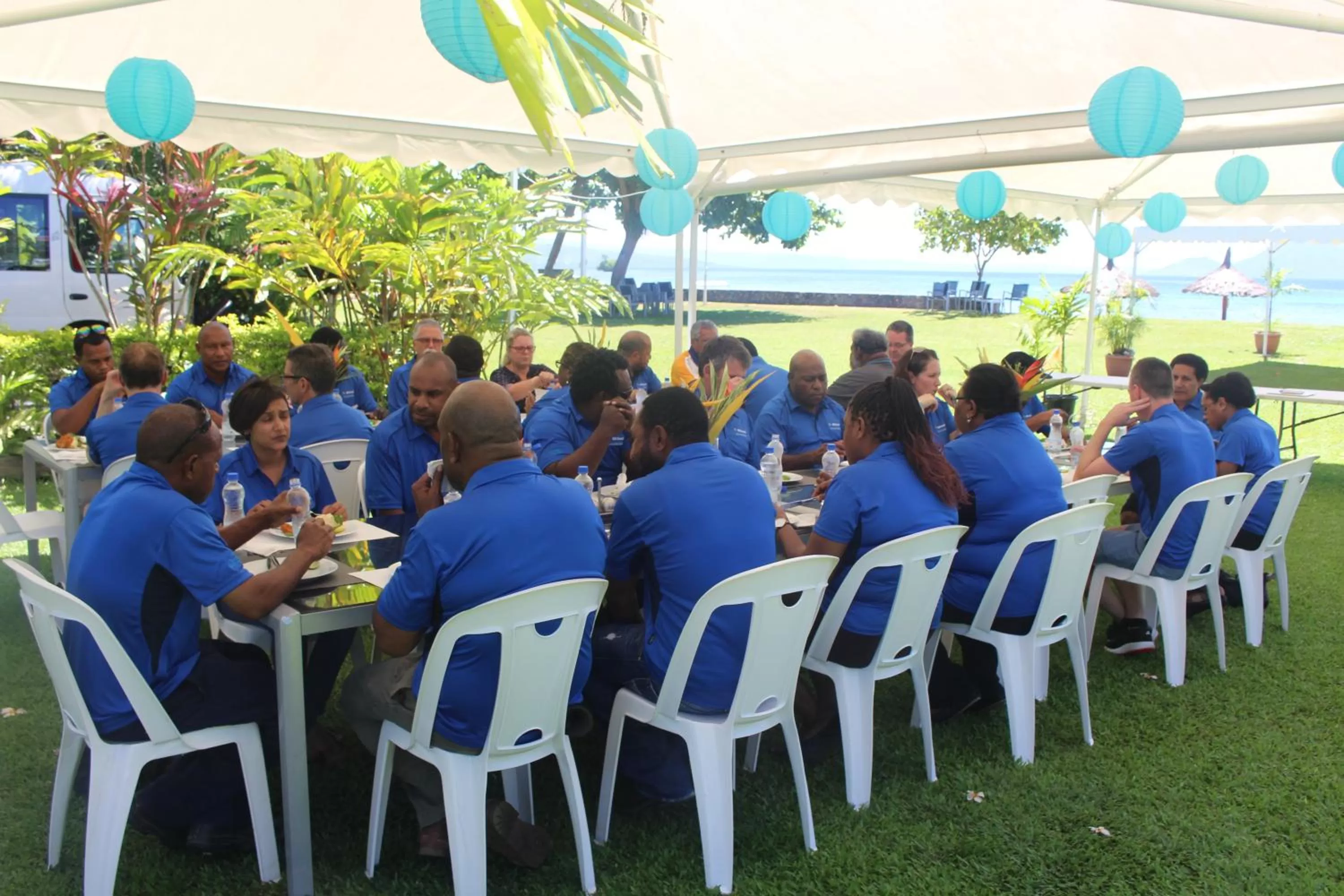 Restaurant/places to eat in Rapopo Plantation Resort