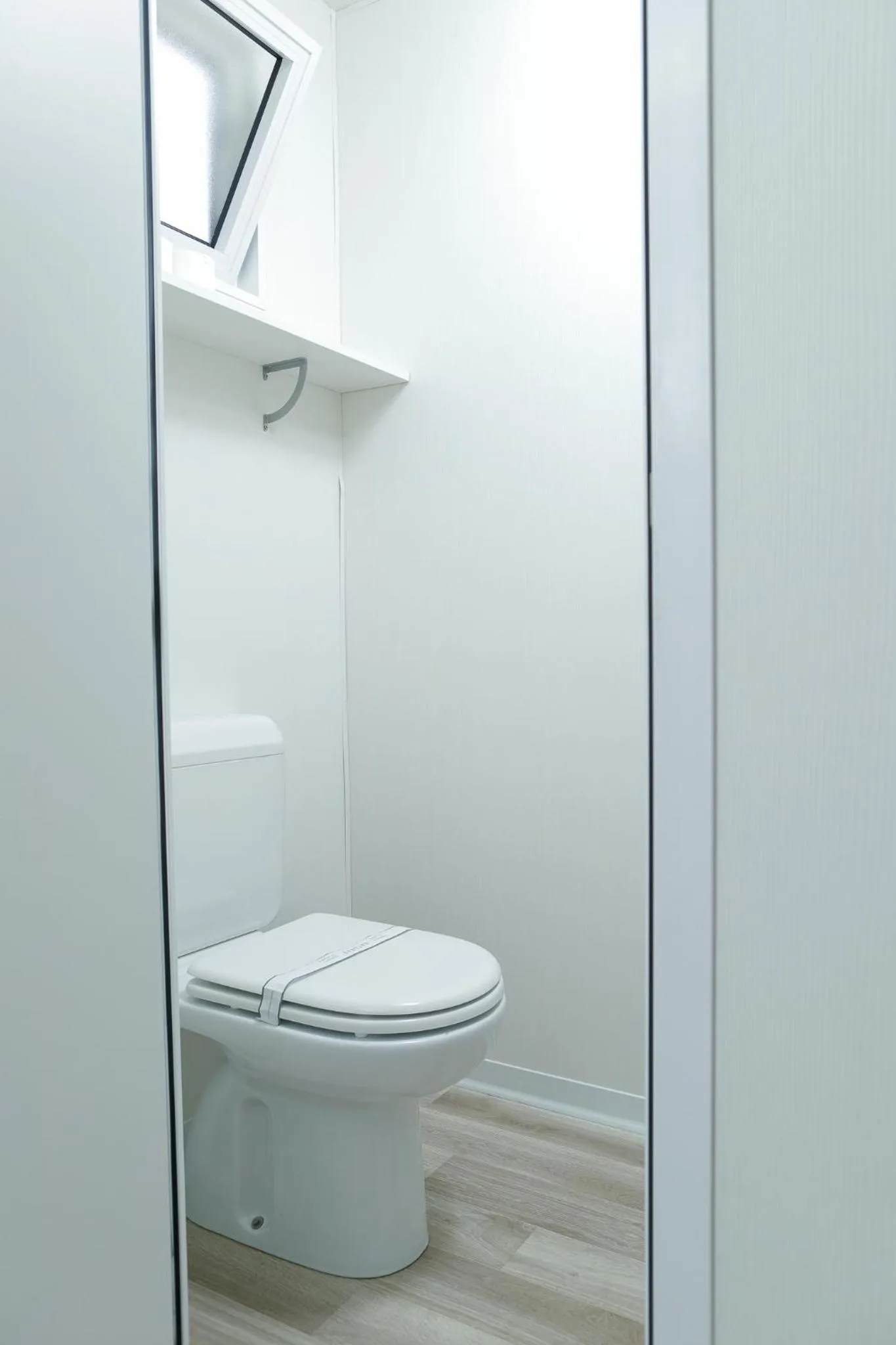 Bathroom in hu Roma Camping In Town