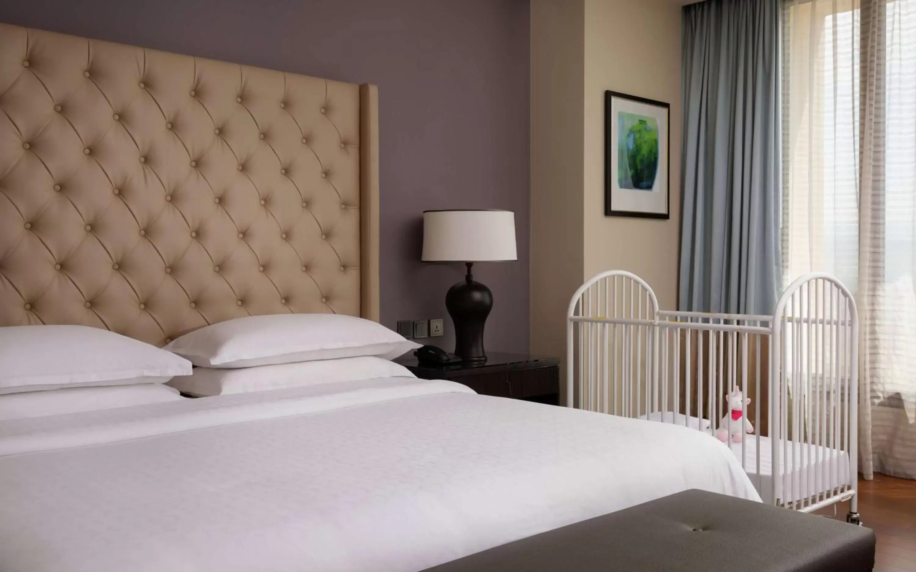 Two-Bedroom Family Suite in Hilton Dushanbe Two-Bedroom Family Suite in Hilton Dushanbe