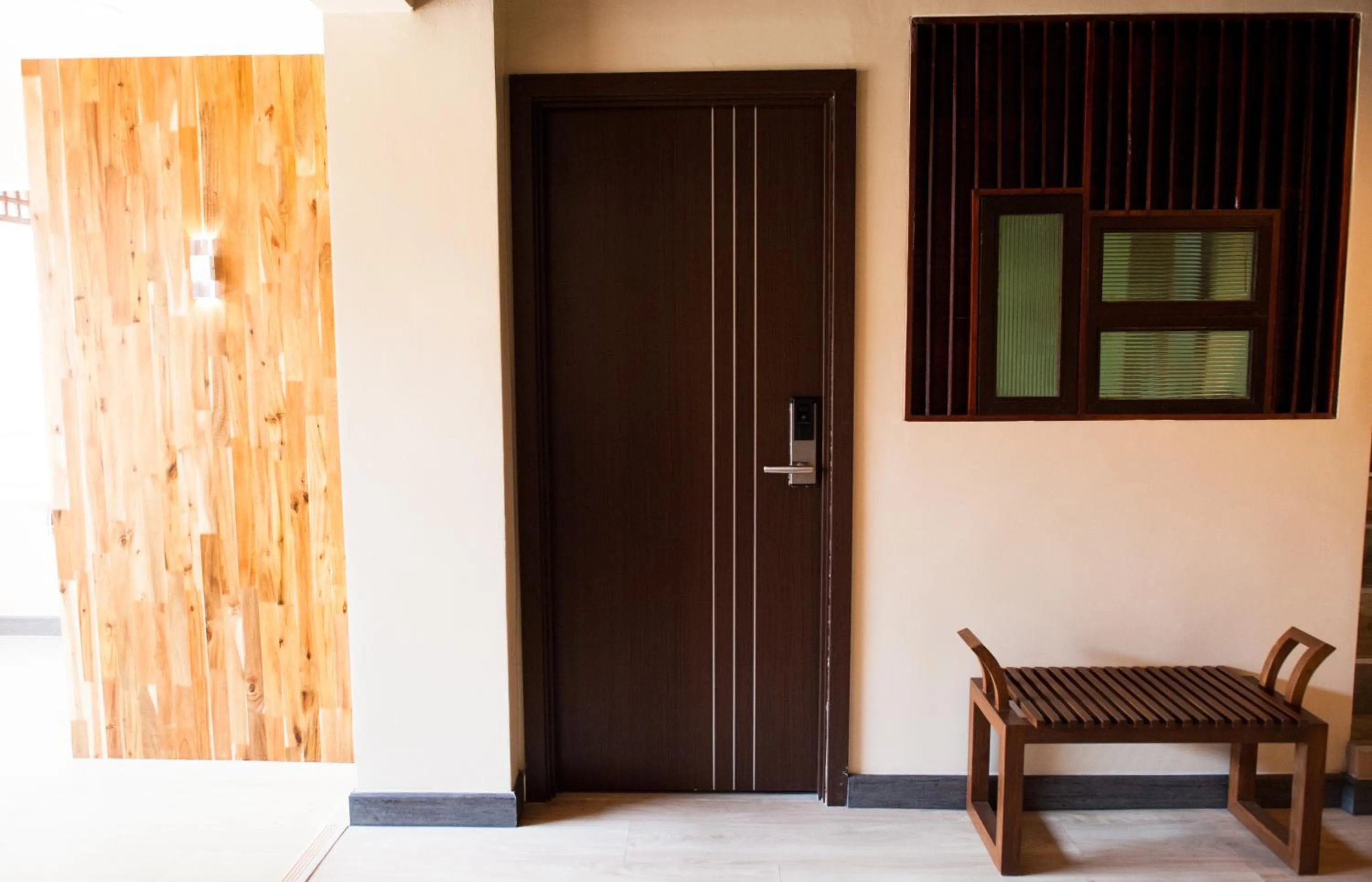 Lobby or reception in KENCOZY accommodation