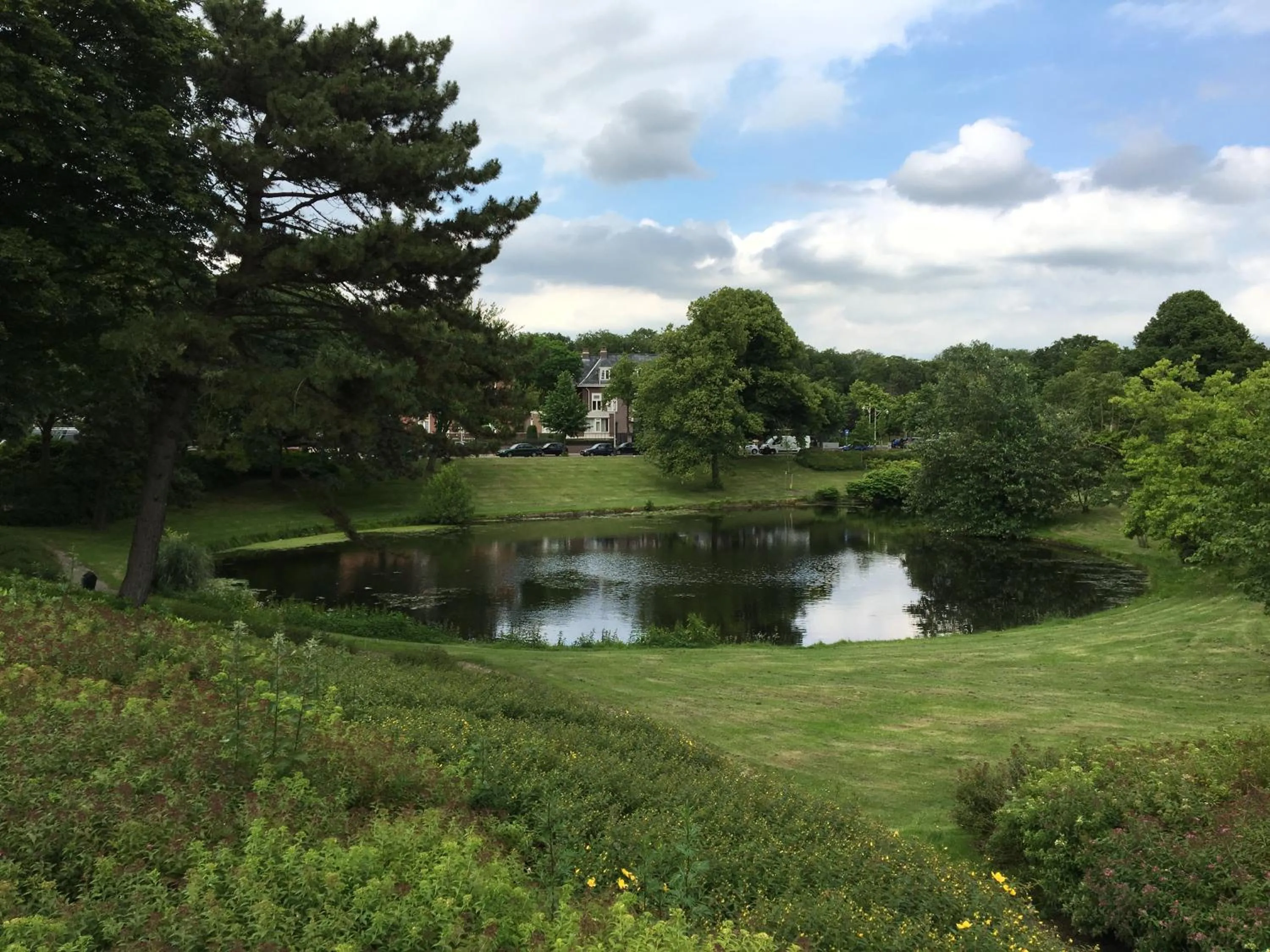 Neighbourhood in B-aparthotel Kennedy