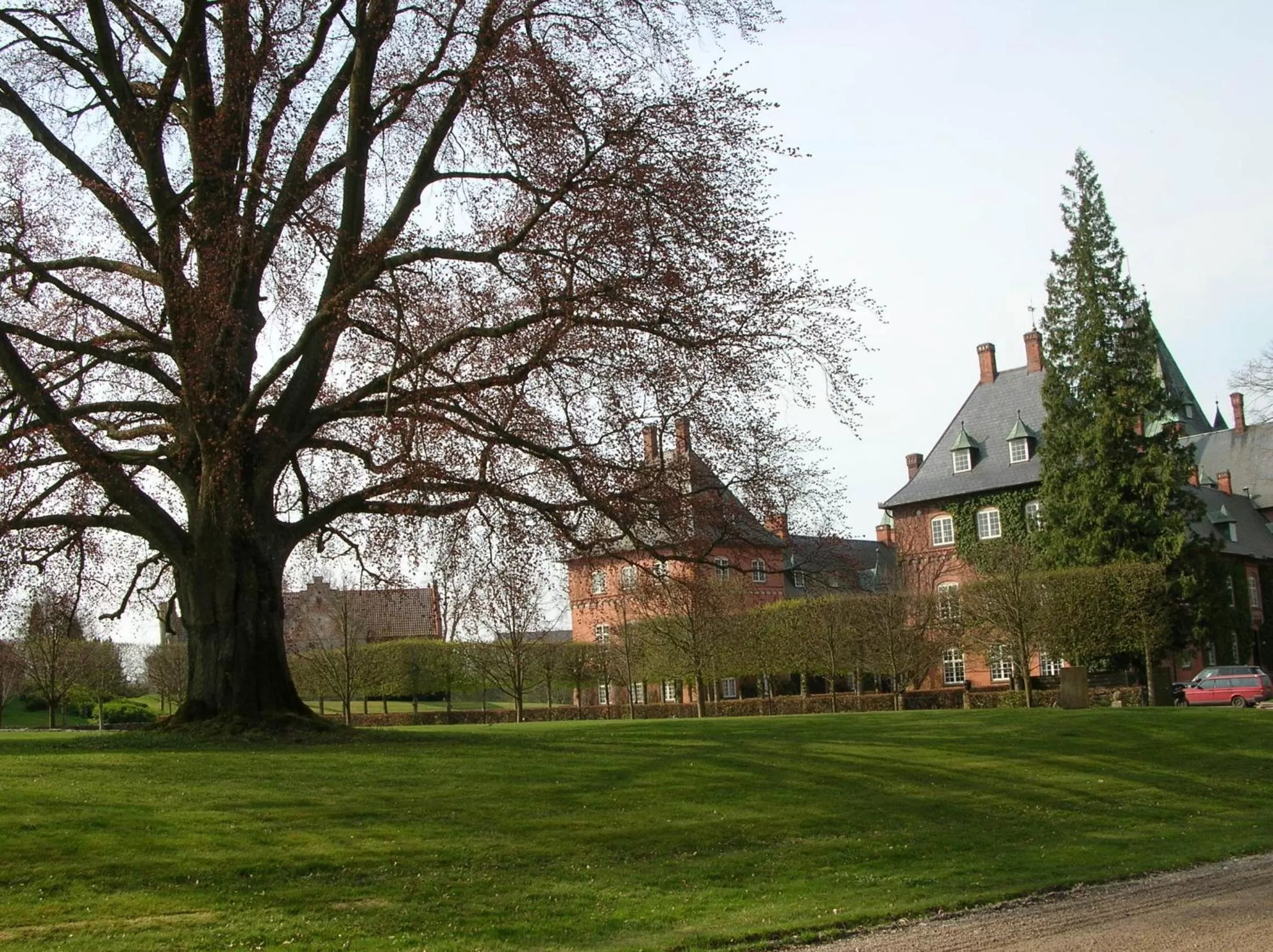 Area and facilities in B&B Ströprodukter