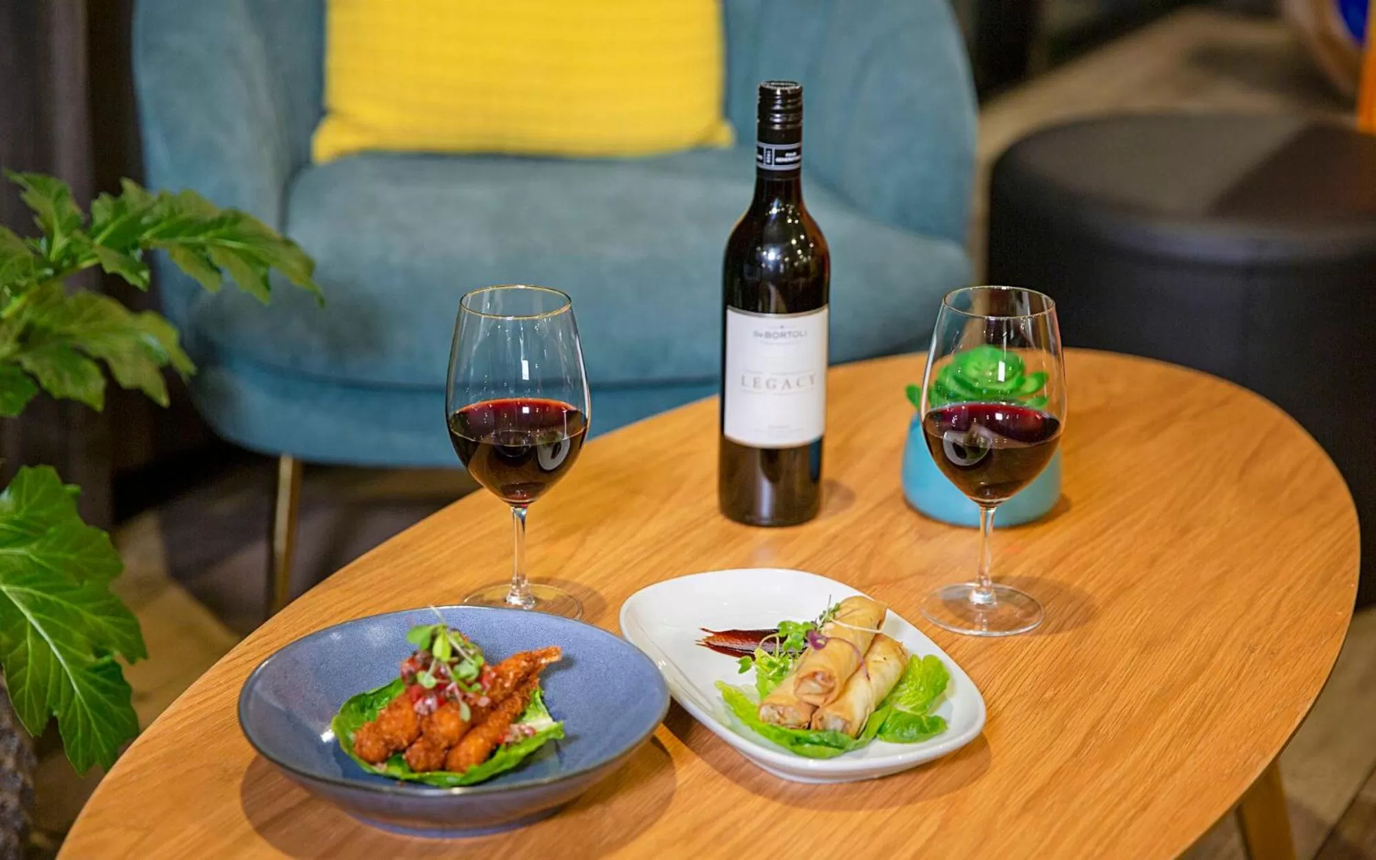 Food in Mercure Bendigo Schaller