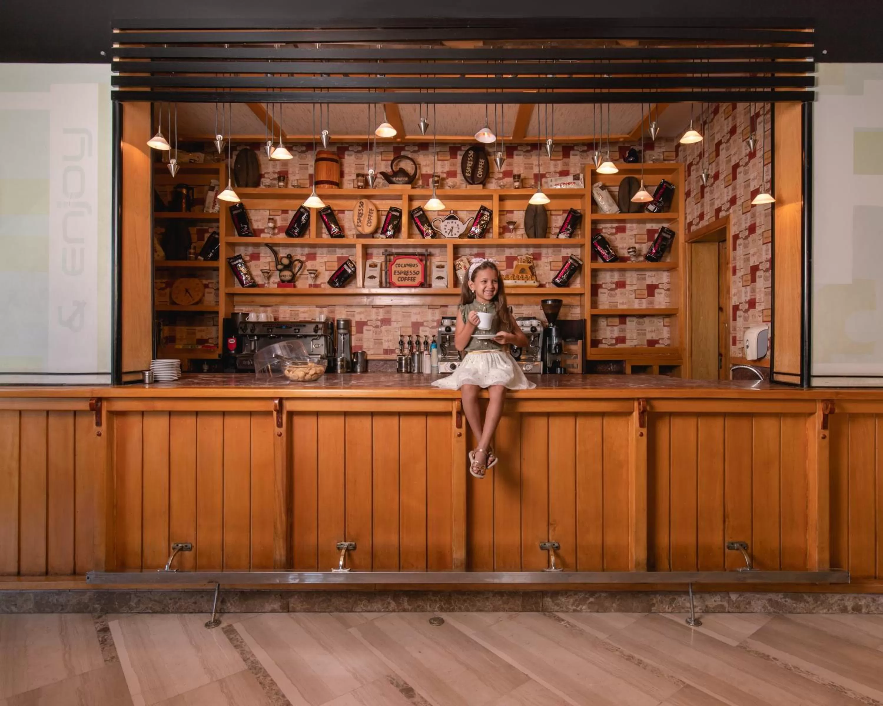 Lounge or bar in Pickalbatros Dana Beach Resort - Aqua Park