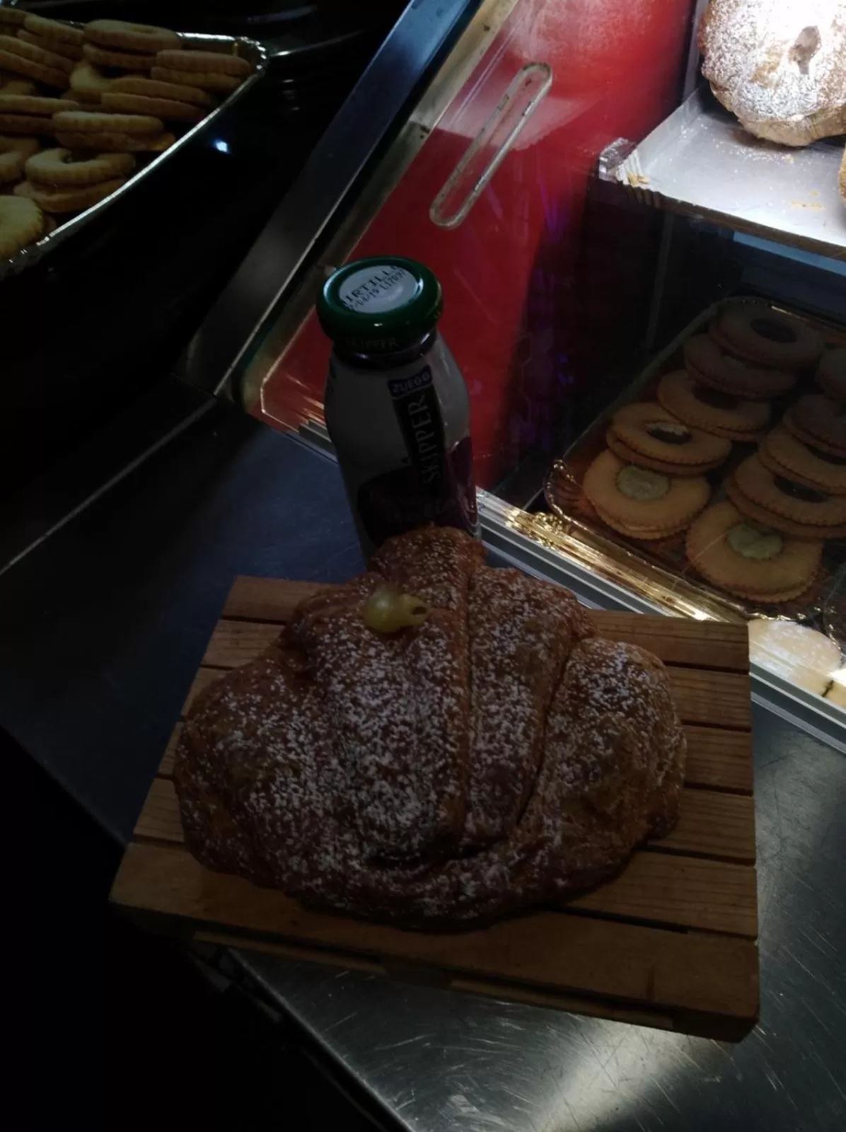 Breakfast in B&B Pozzo dei Desideri