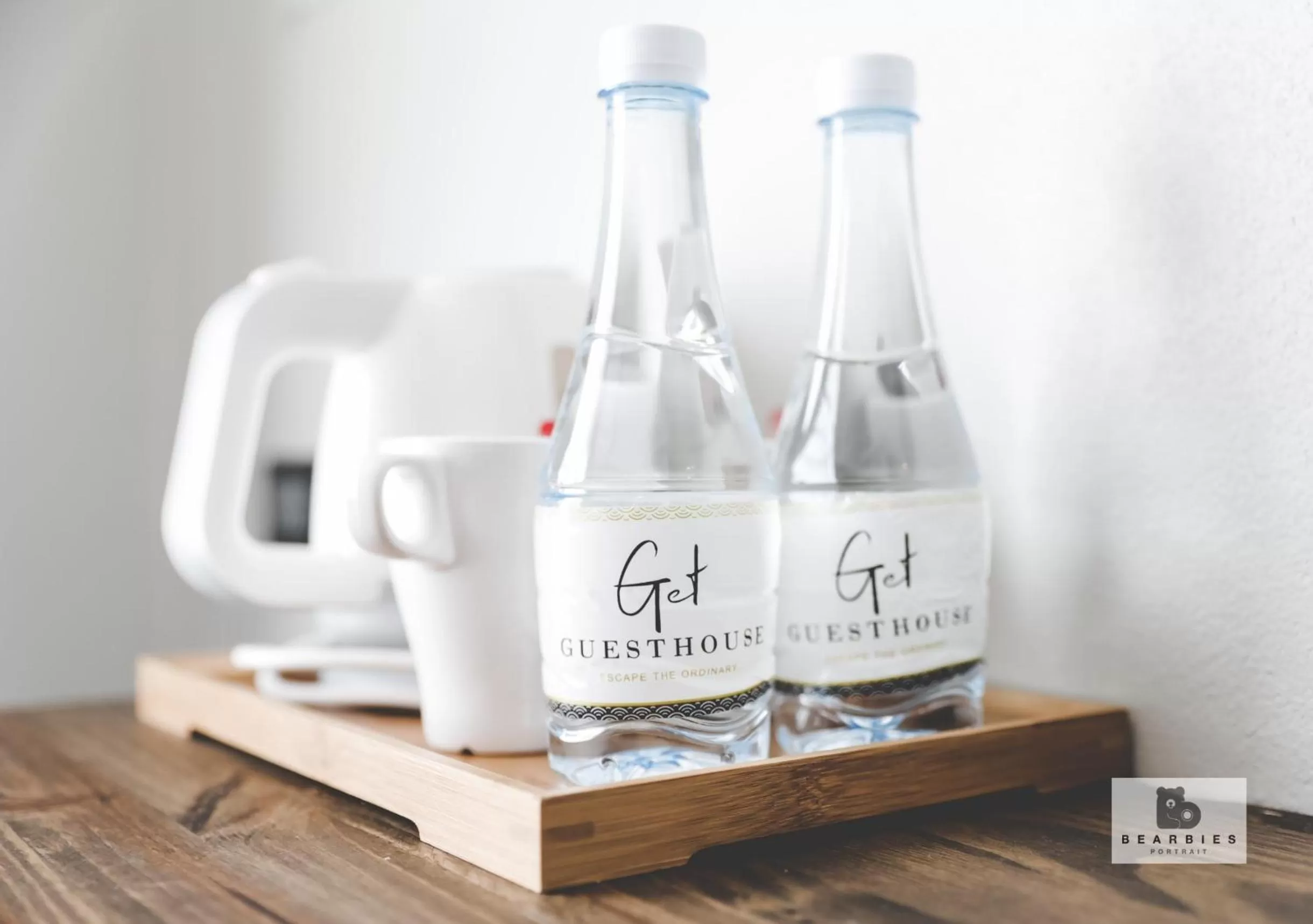 Get GuestHouse 2 ( Sangsri soi 4)