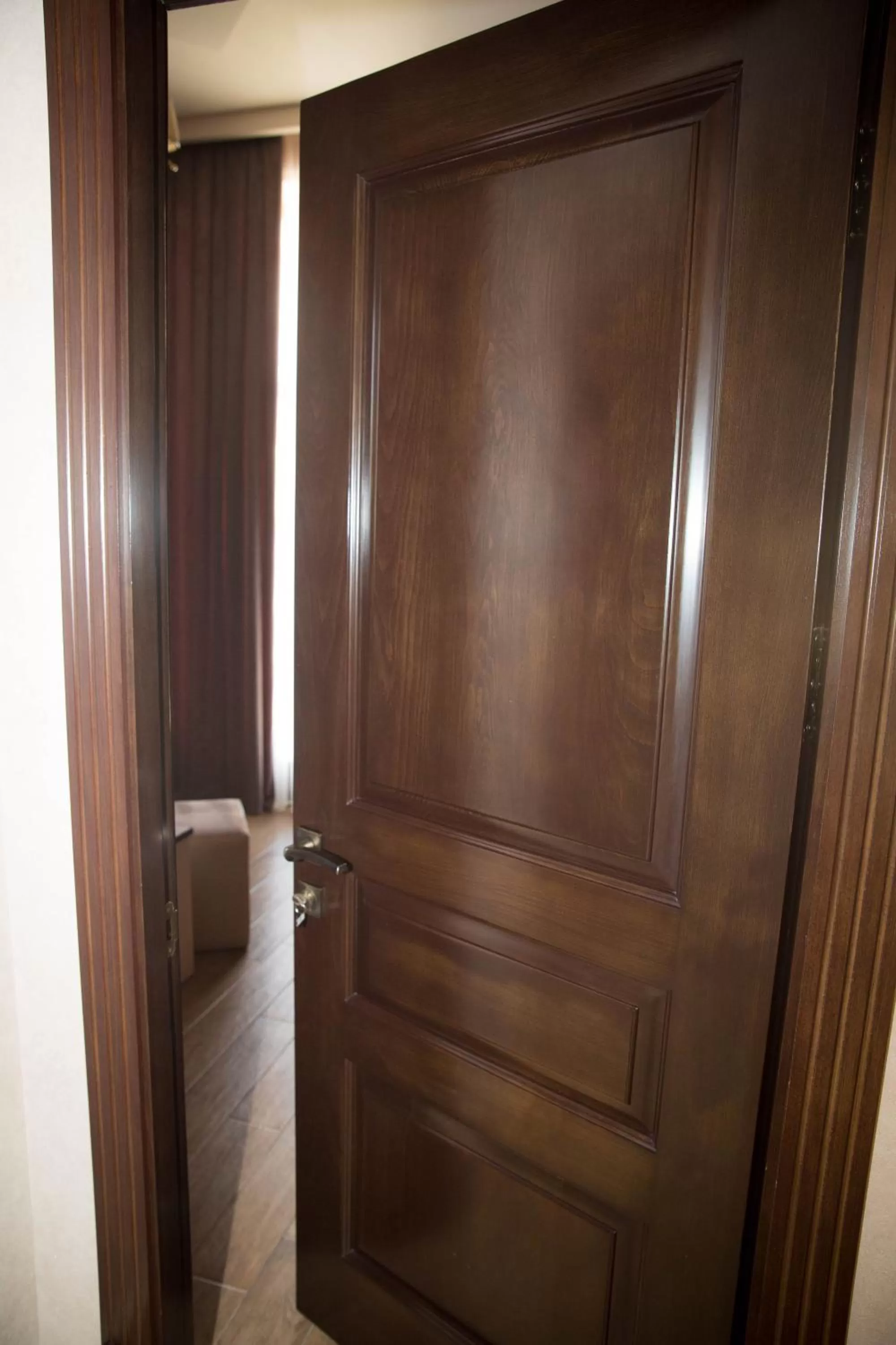 Decorative detail, Bathroom in Eridana Hotel