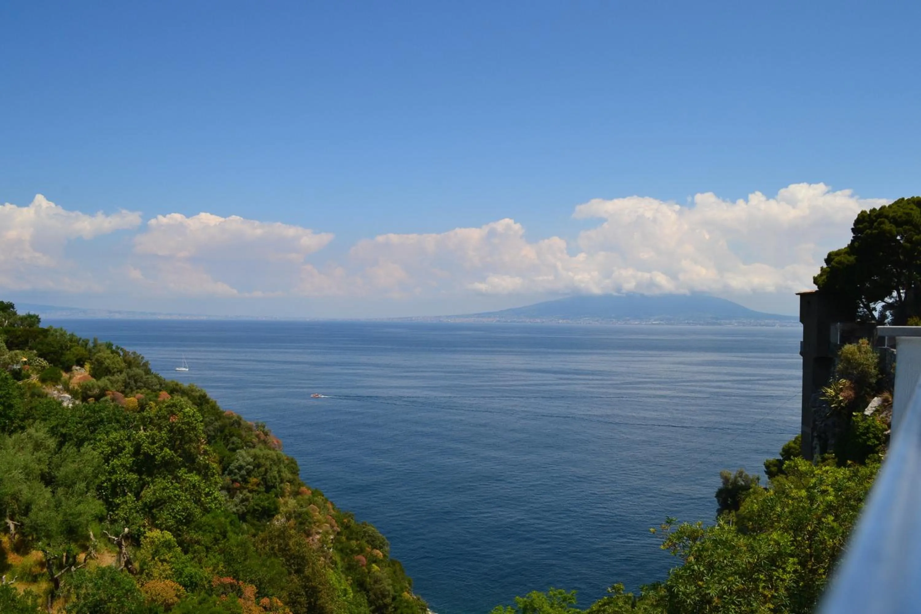 Sea view in Boutique Hotel Helios