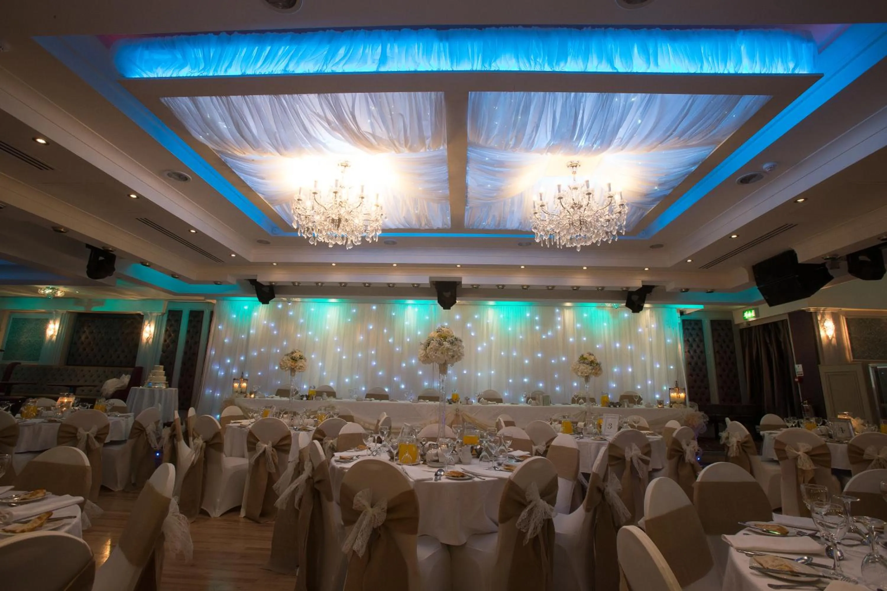 Banquet/Function facilities in Greenvale Hotel