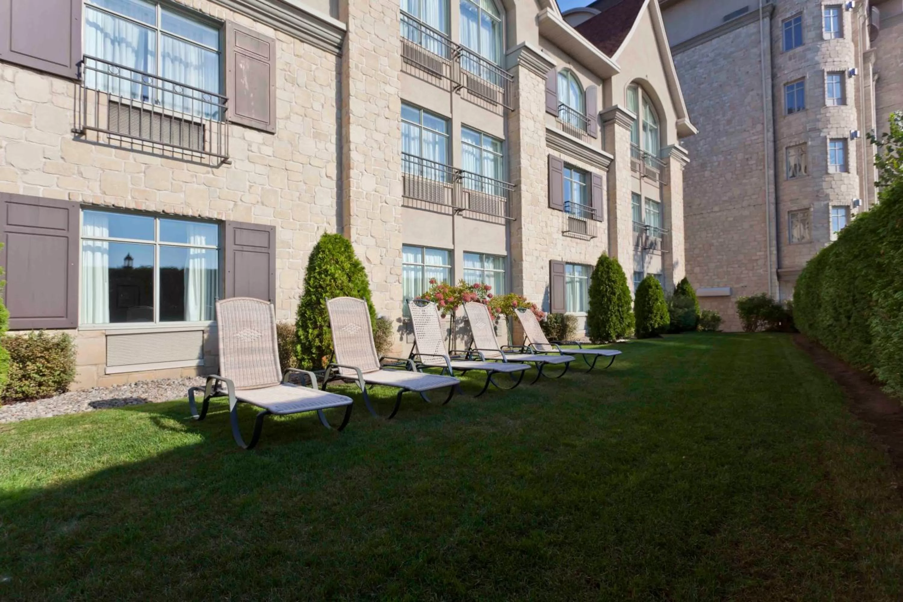 Le St-Martin Hotel & Suites