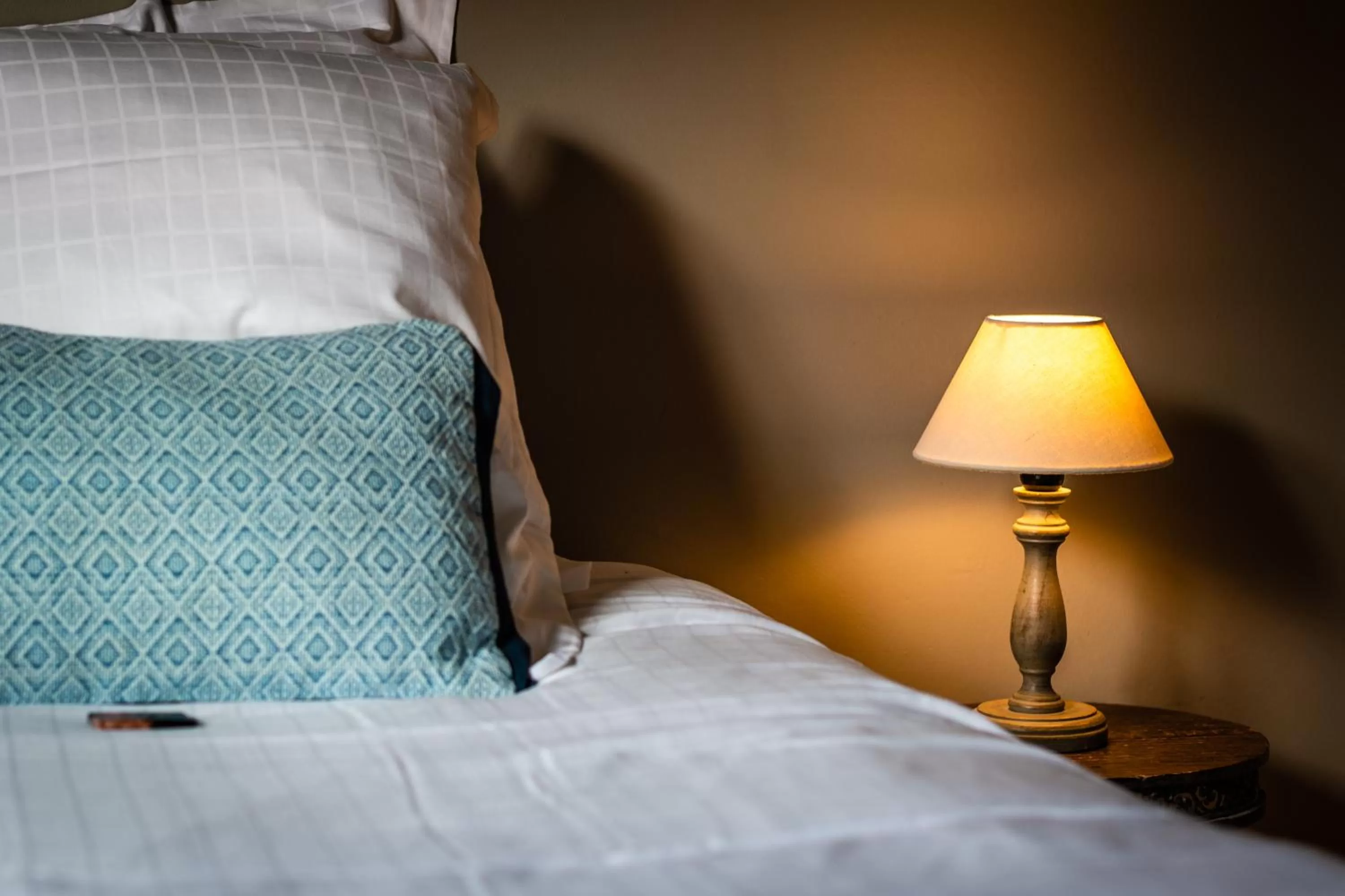 Bed in B&B Maison Rabelais